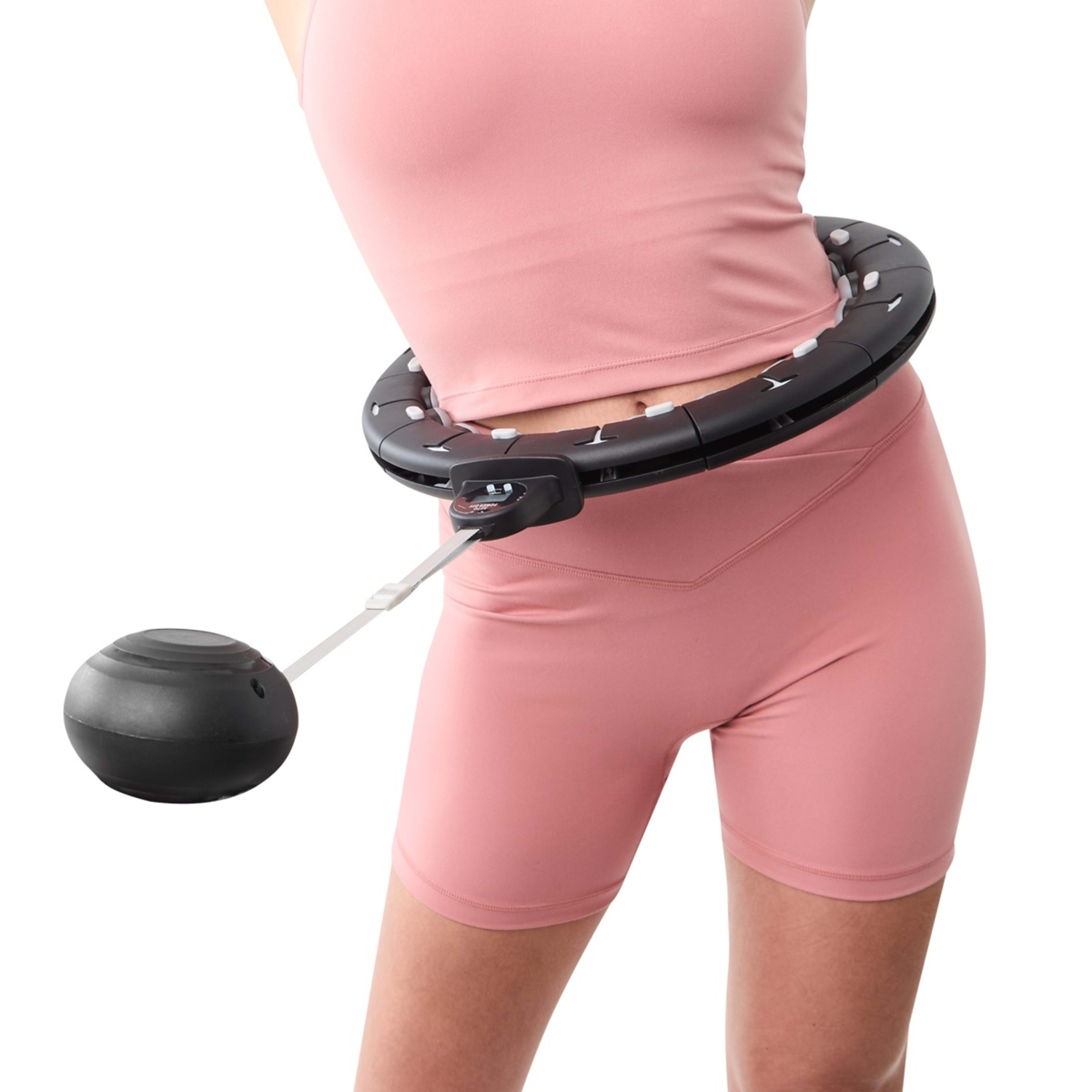 1 Weighted Hula Hoop