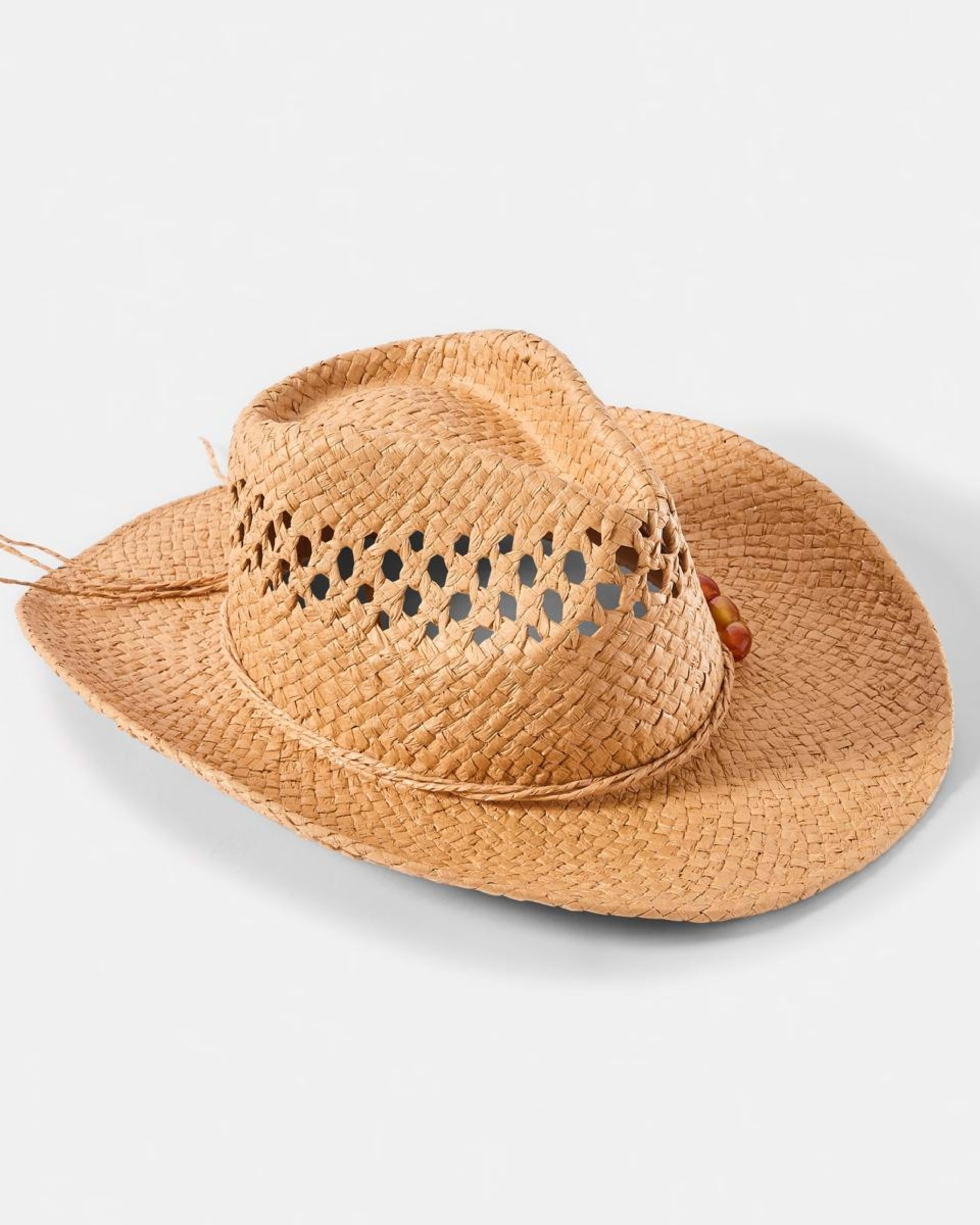 1 Cowboy Hat NATURAL, 1 of 3