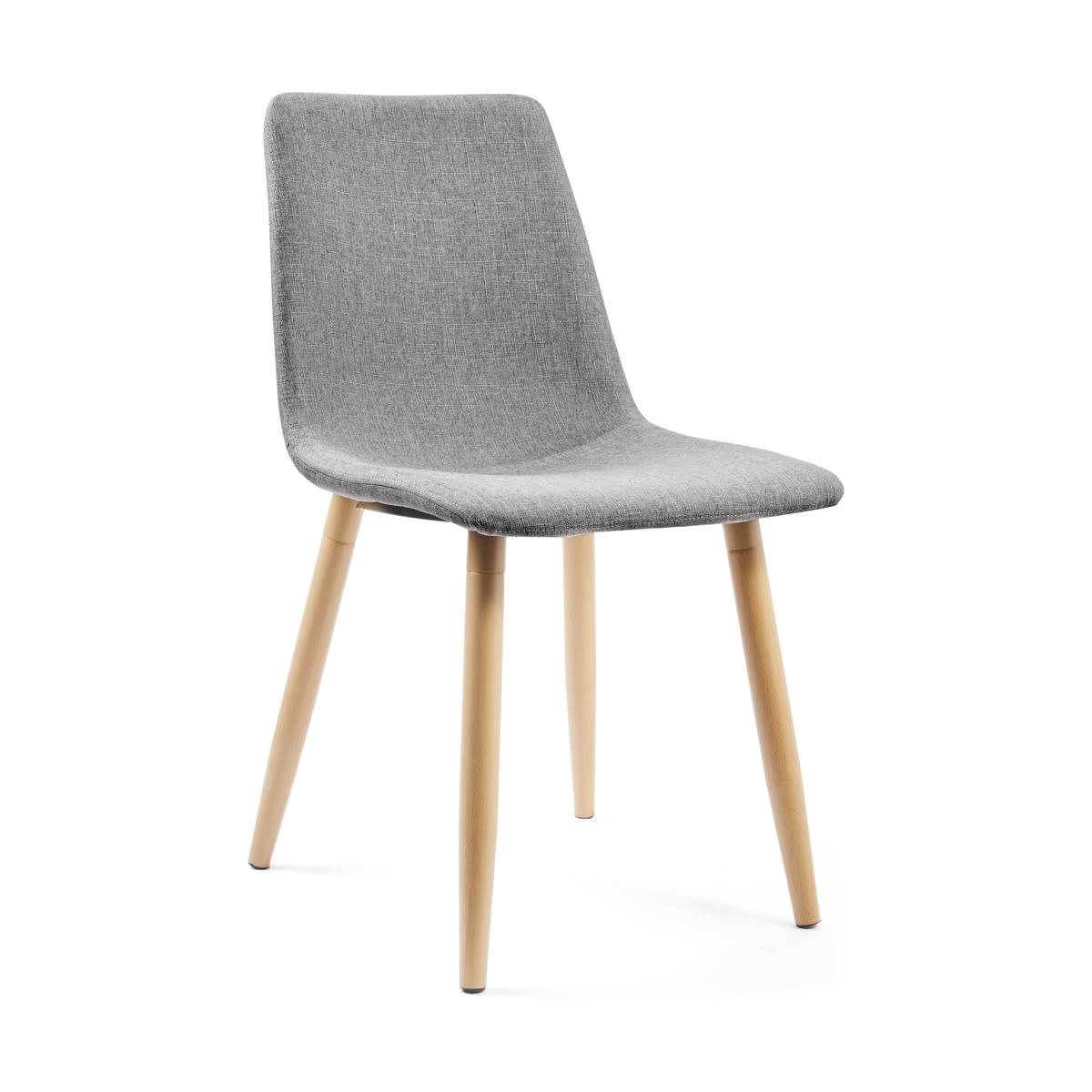 upholstered timber chair kmart