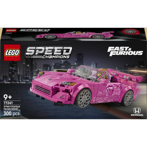LEGO F1 Collectible Race Cars 71049