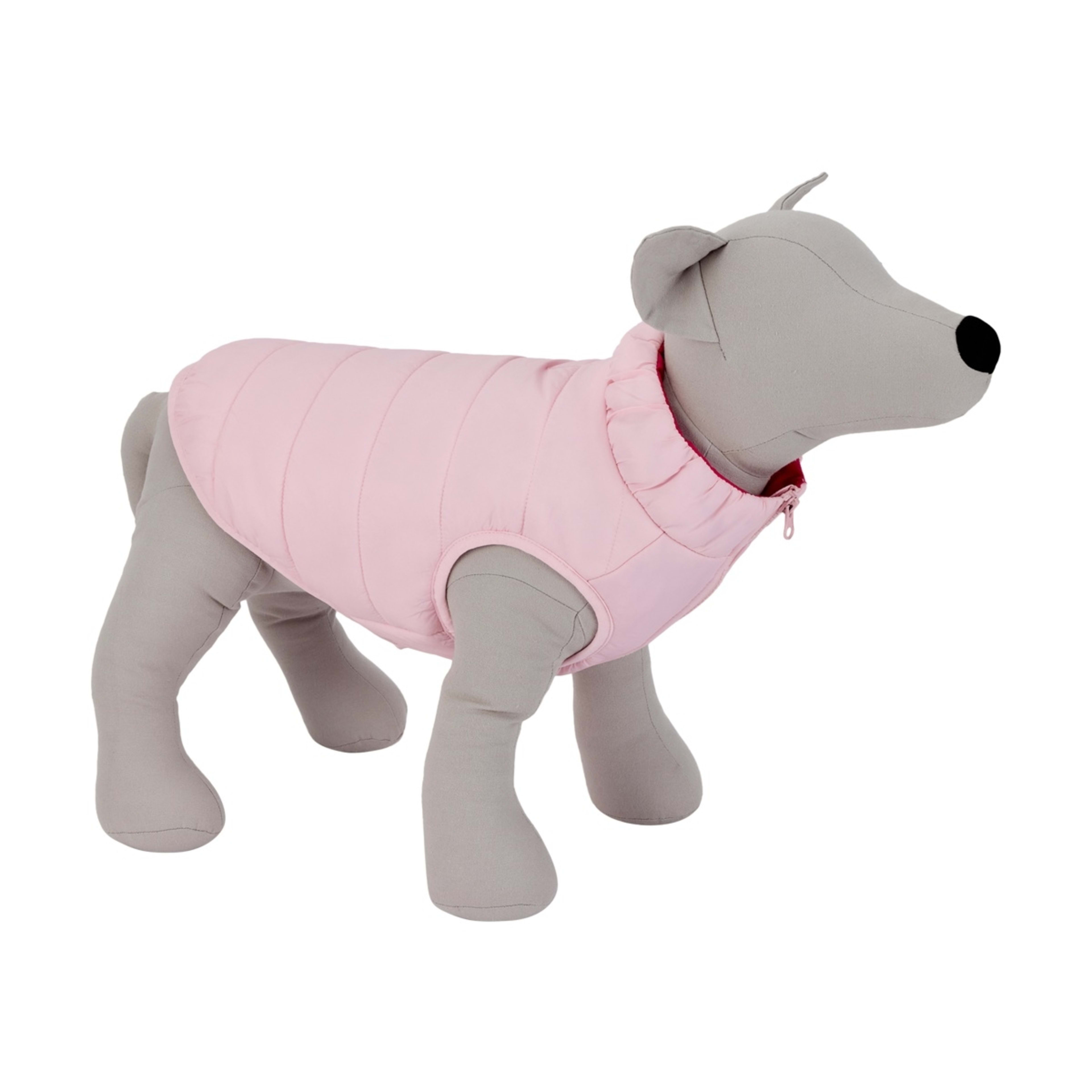 1 Pet Puffer - Large, Pink