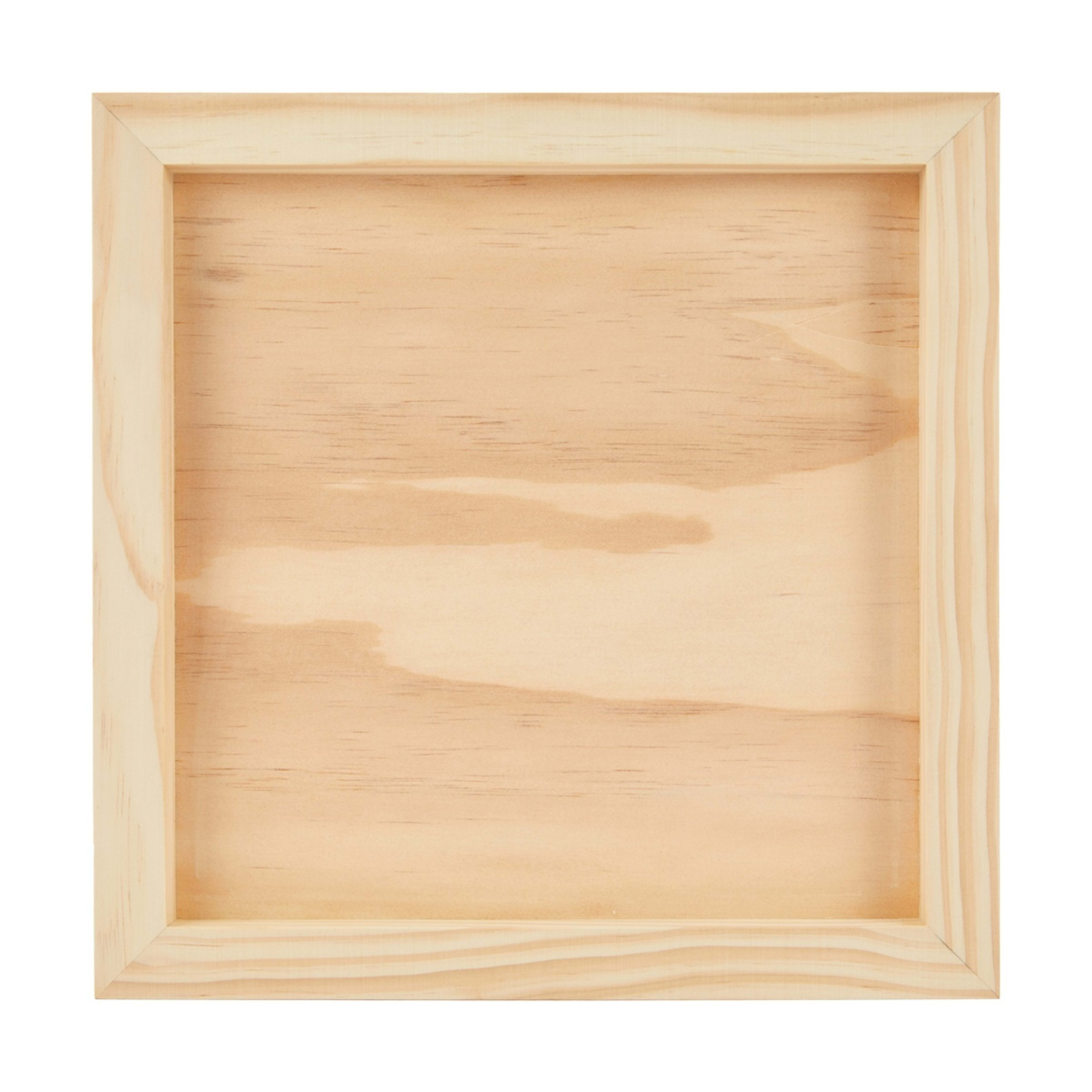 5 Wood Square Panel, 5 of 6