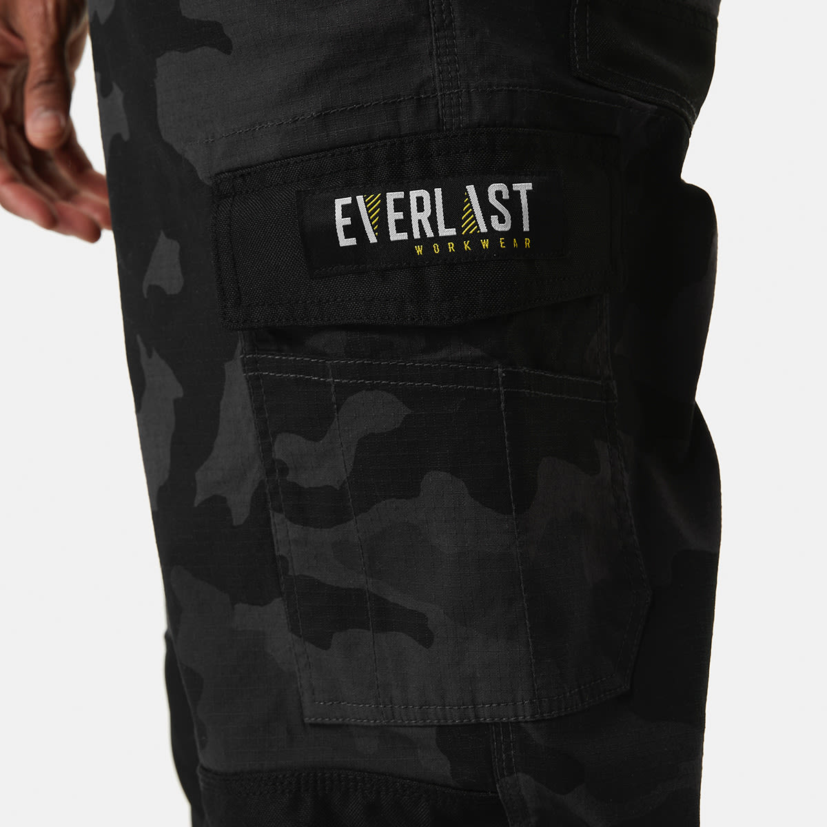 Everlast Mens Workwear Cargo Pants Kmart