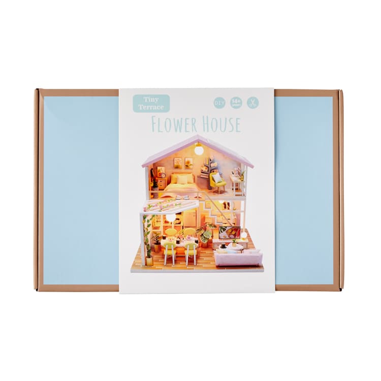 Tiny Terrace Flower House Kmart