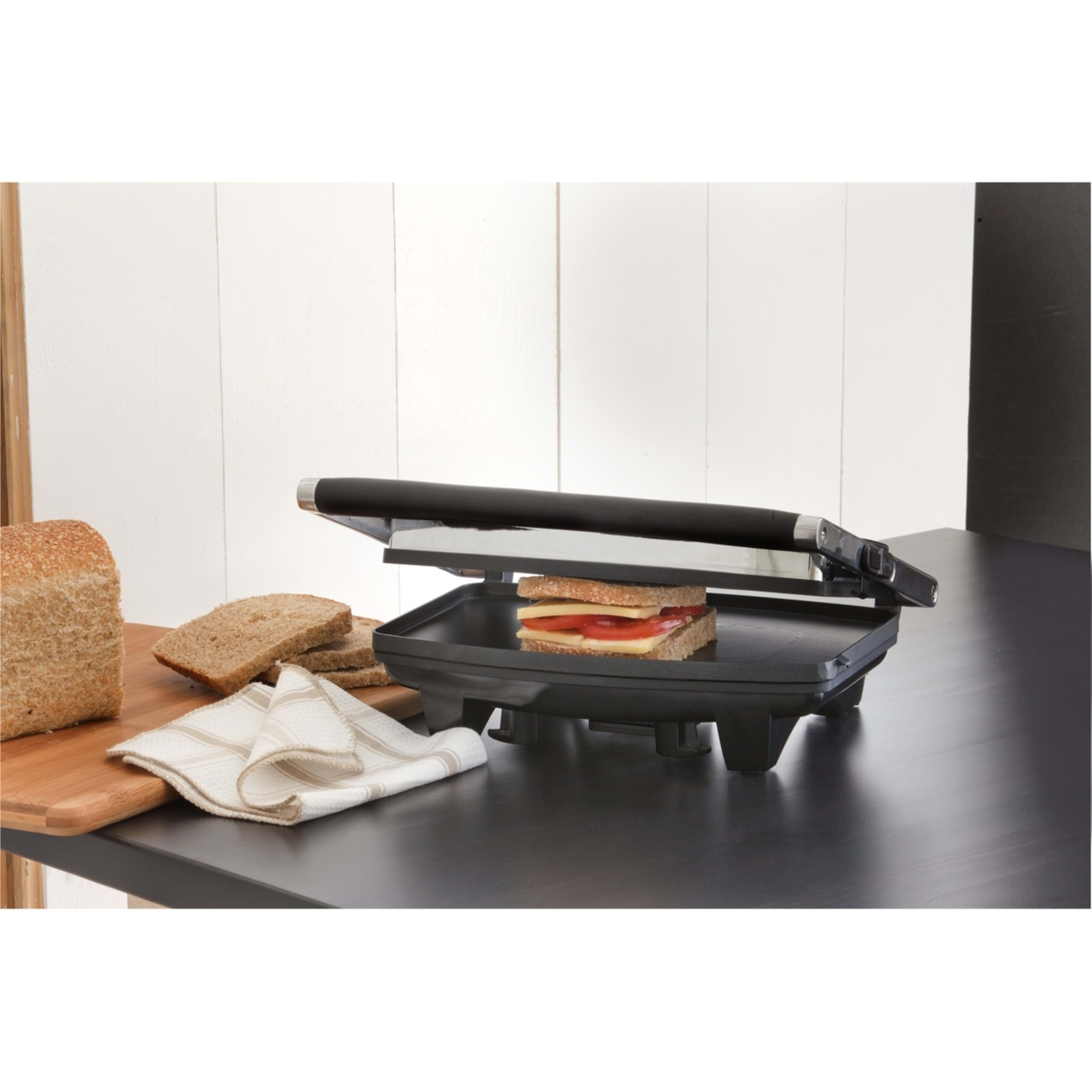 6 2 Slice Sandwich Press, 6 of 10