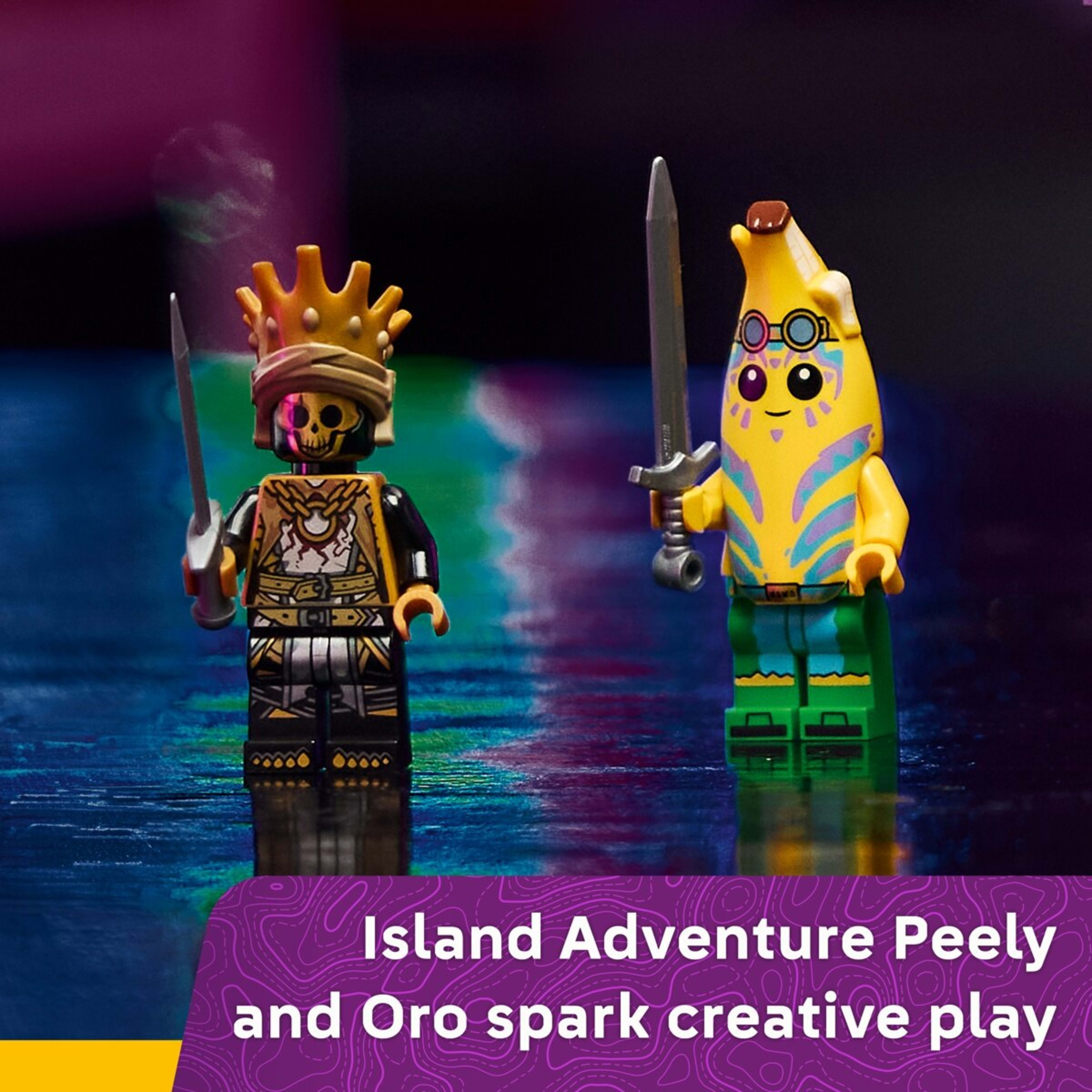 7 LEGO Fortnite Klombo 77077, 7 of 9