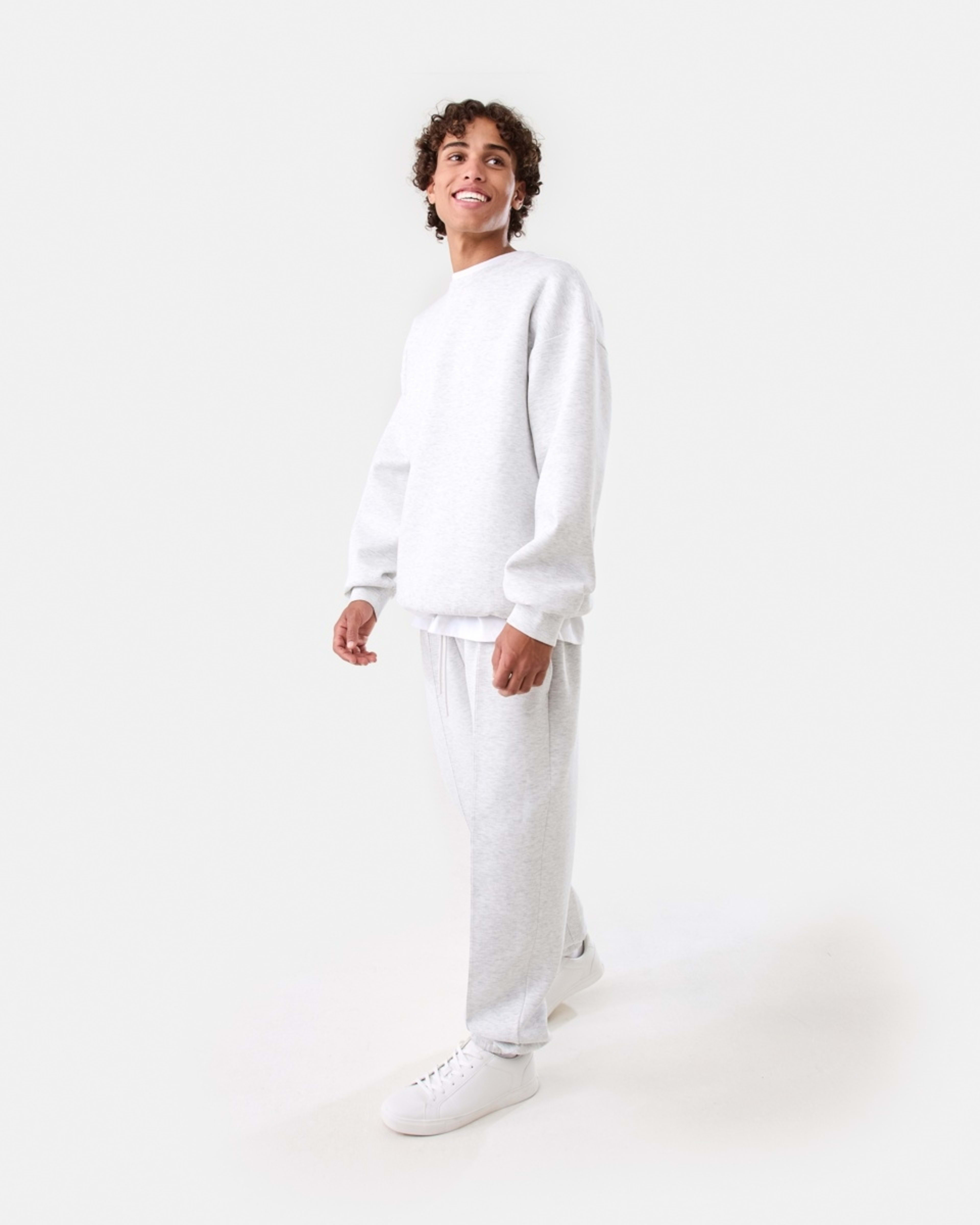 3 Scuba Trackpants WHITE MARLE, 3 of 7