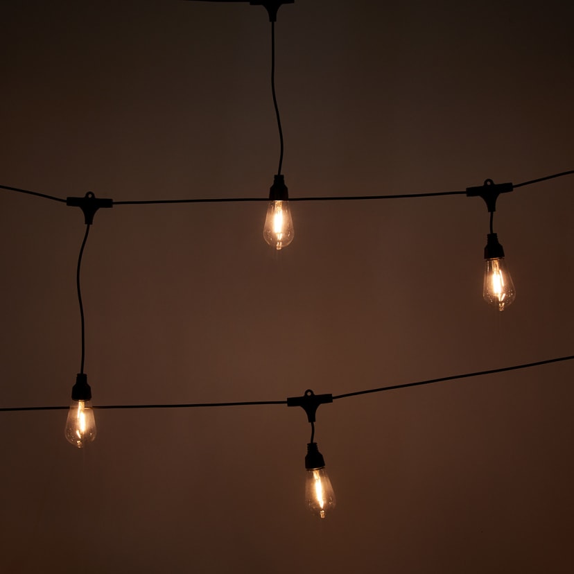 Pendant Festoon Lights Kmart