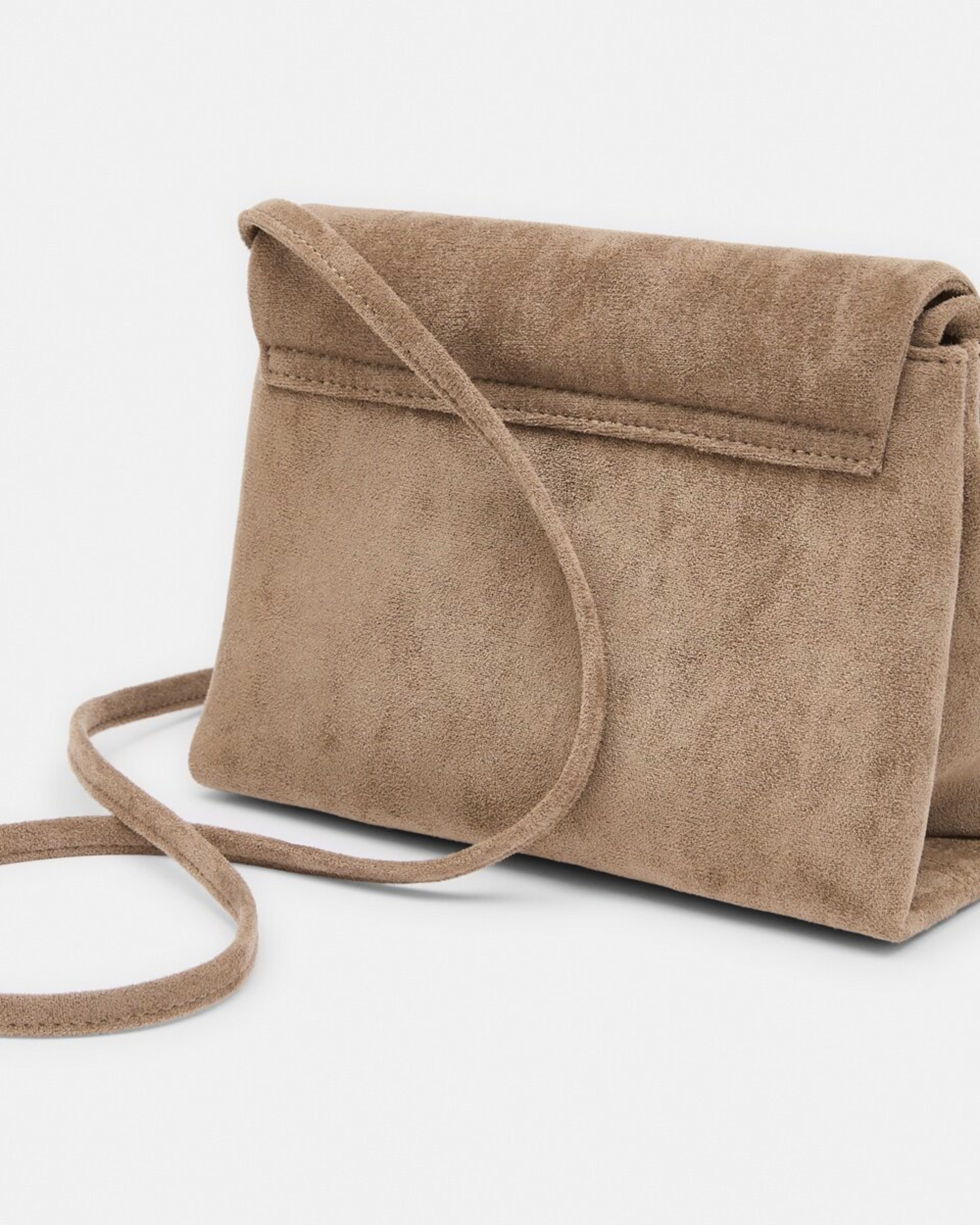 2 Crossbody Bag SOFT MOCHA, 2 of 5