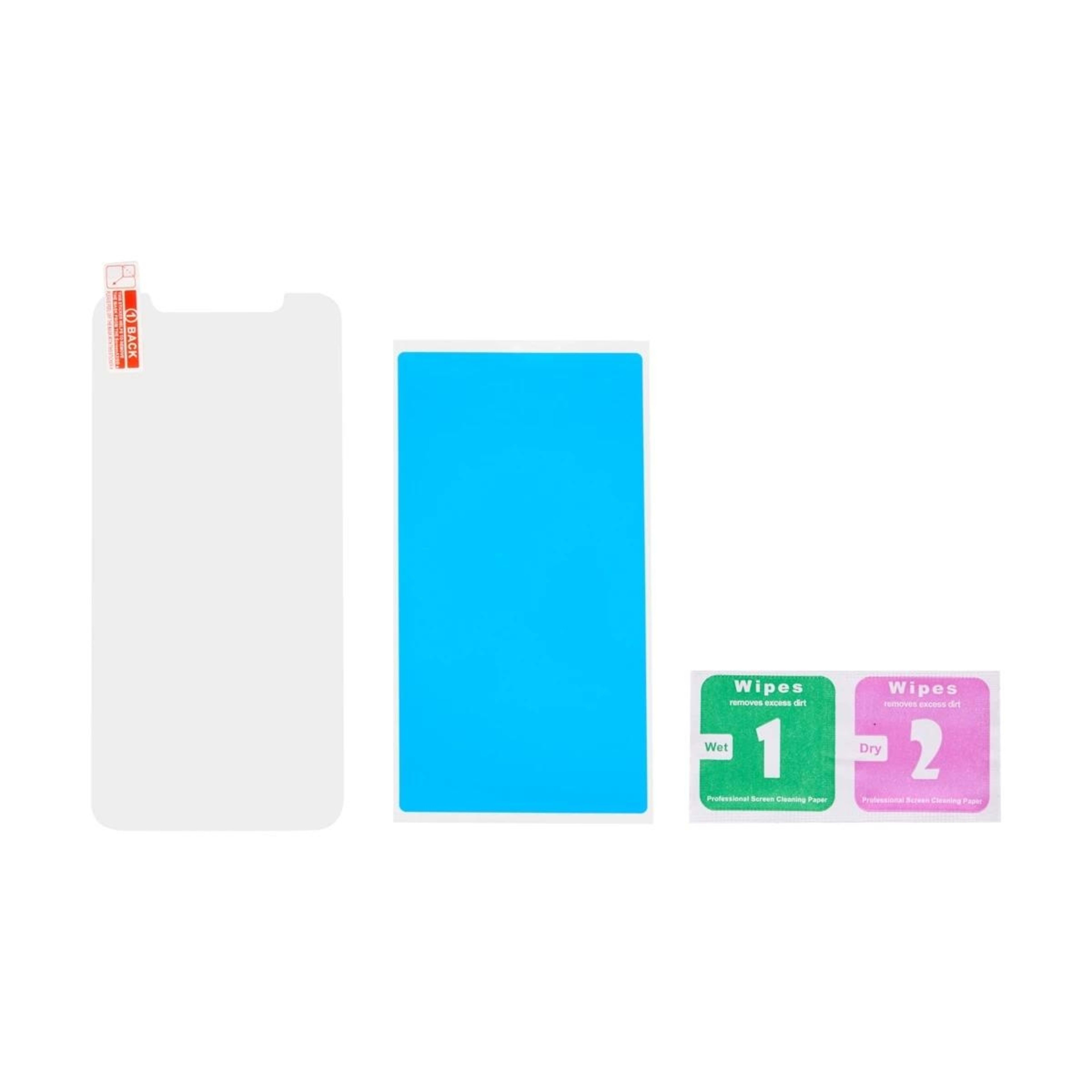 2 iPhone XR Glass Screen Protector, 2 of 5