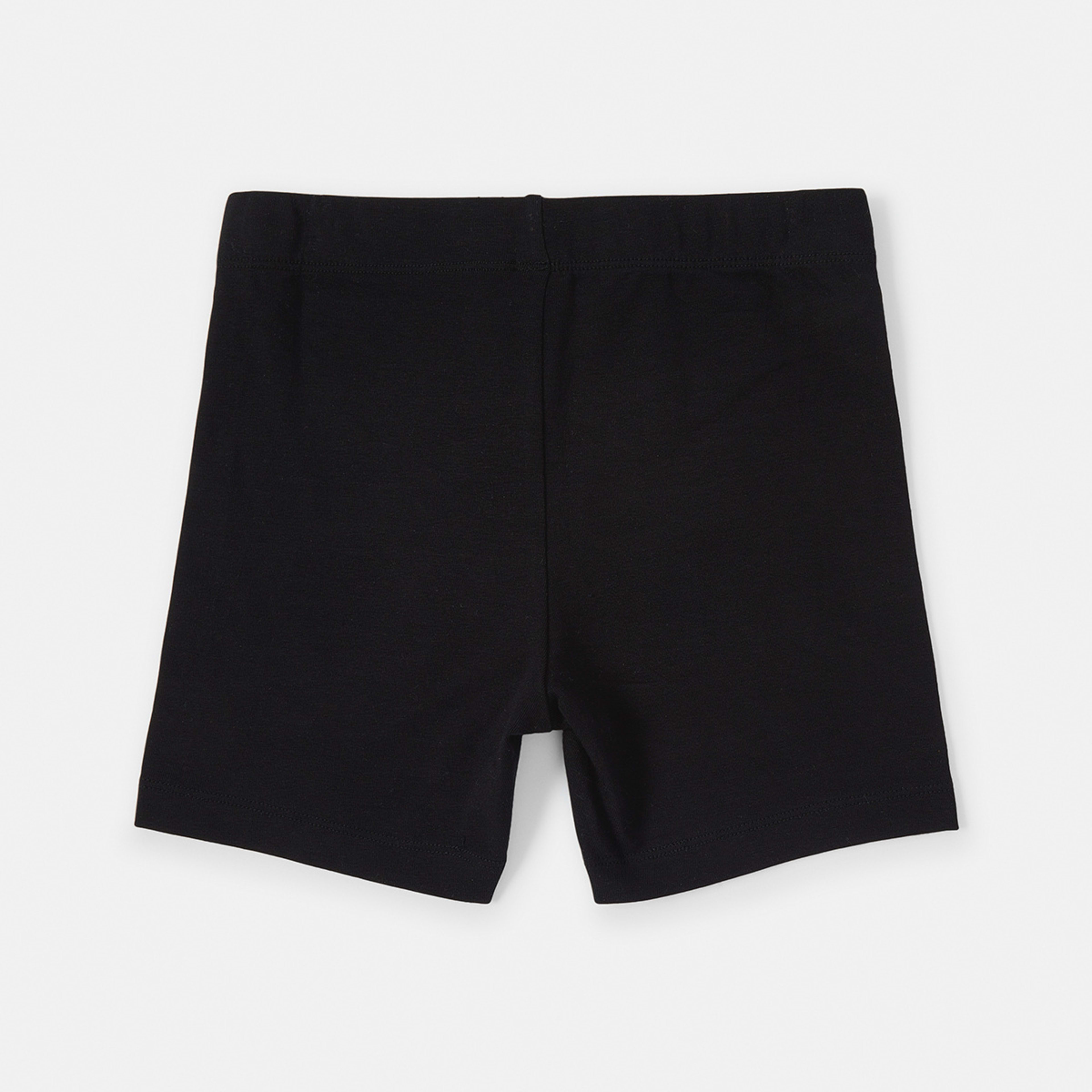 8 Bike Shorts Black, 8 of 8