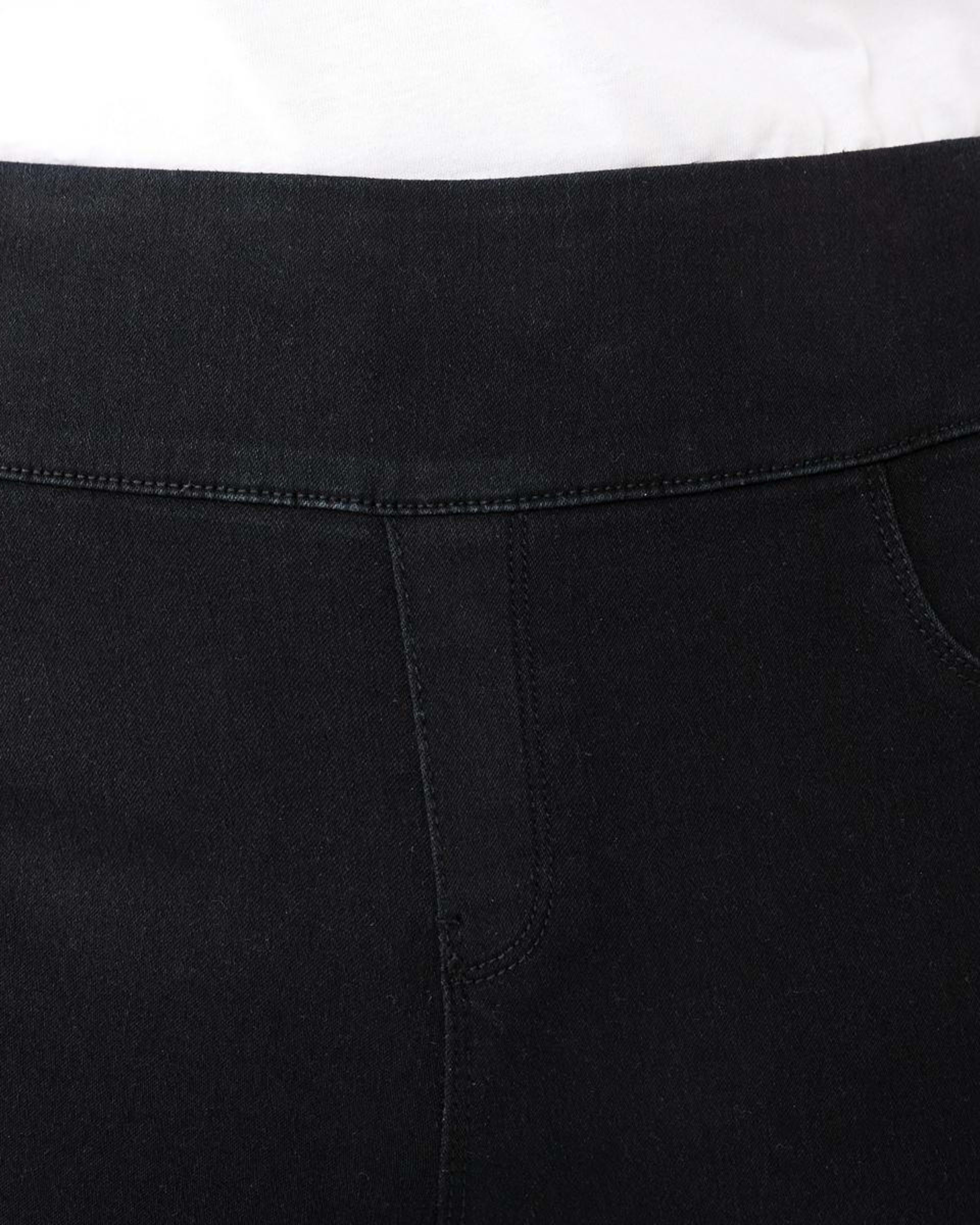 4 Denim Jeggings BLACK WASH, 4 of 8
