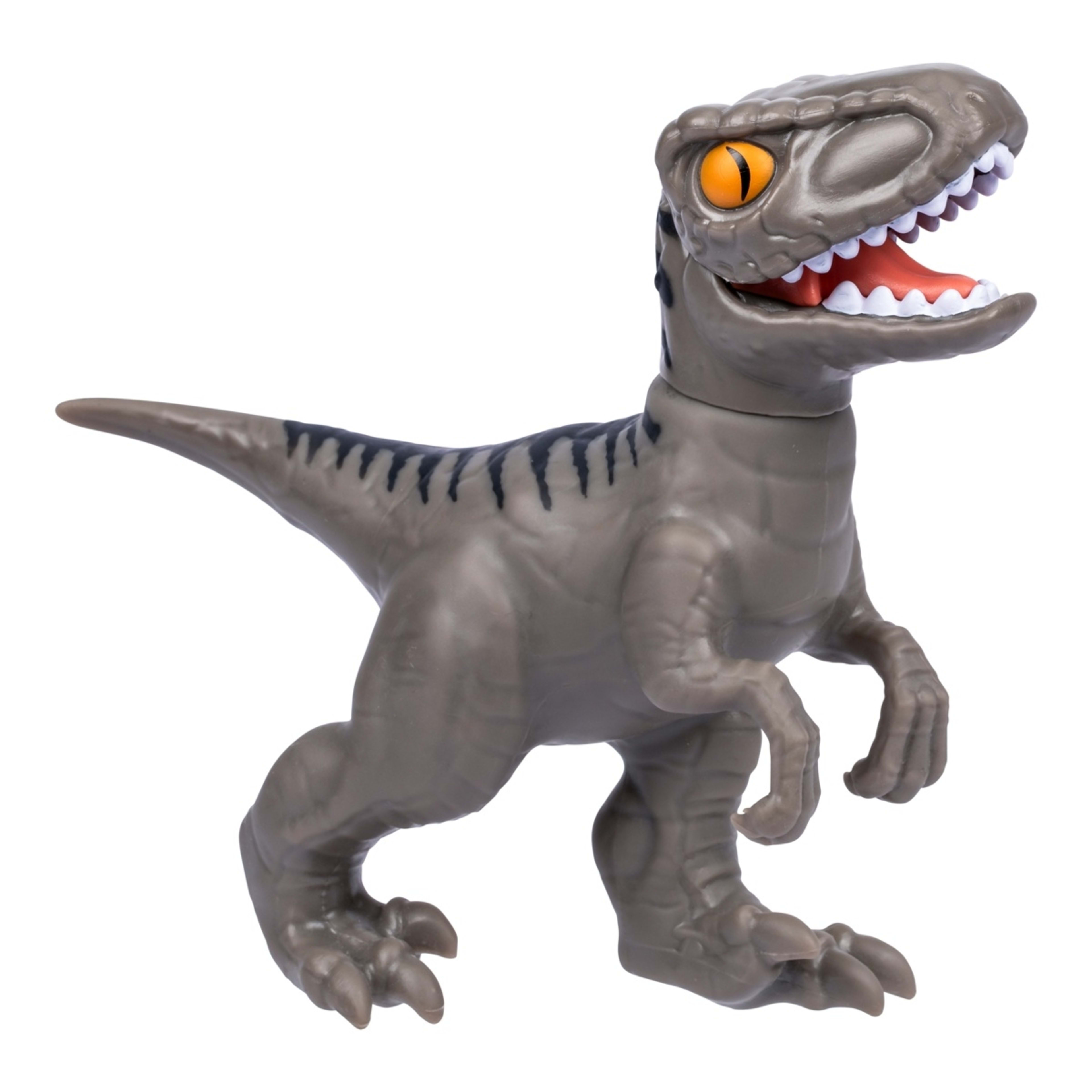 5 Heroes of Goo Jit Zu Jurassic World S6 Hero Pack - Assorted, 5 of 10