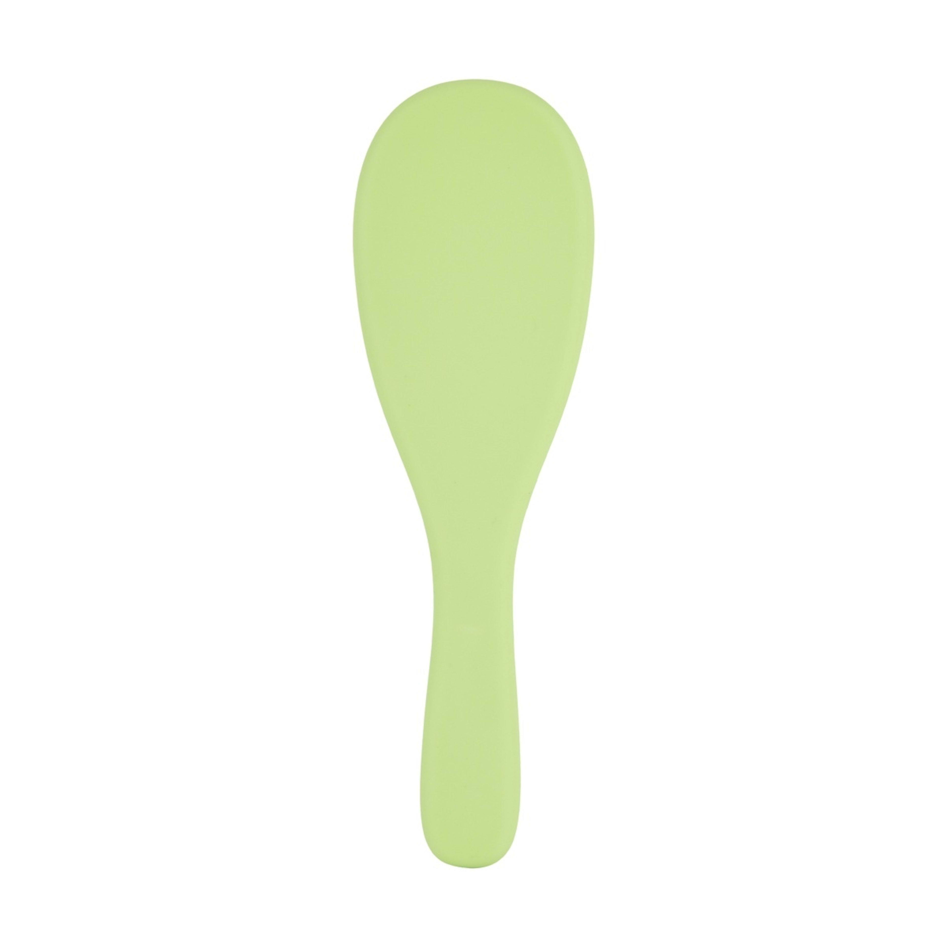 3 OXX Haircare Styling Detangler Brush - Lime, 3 of 4