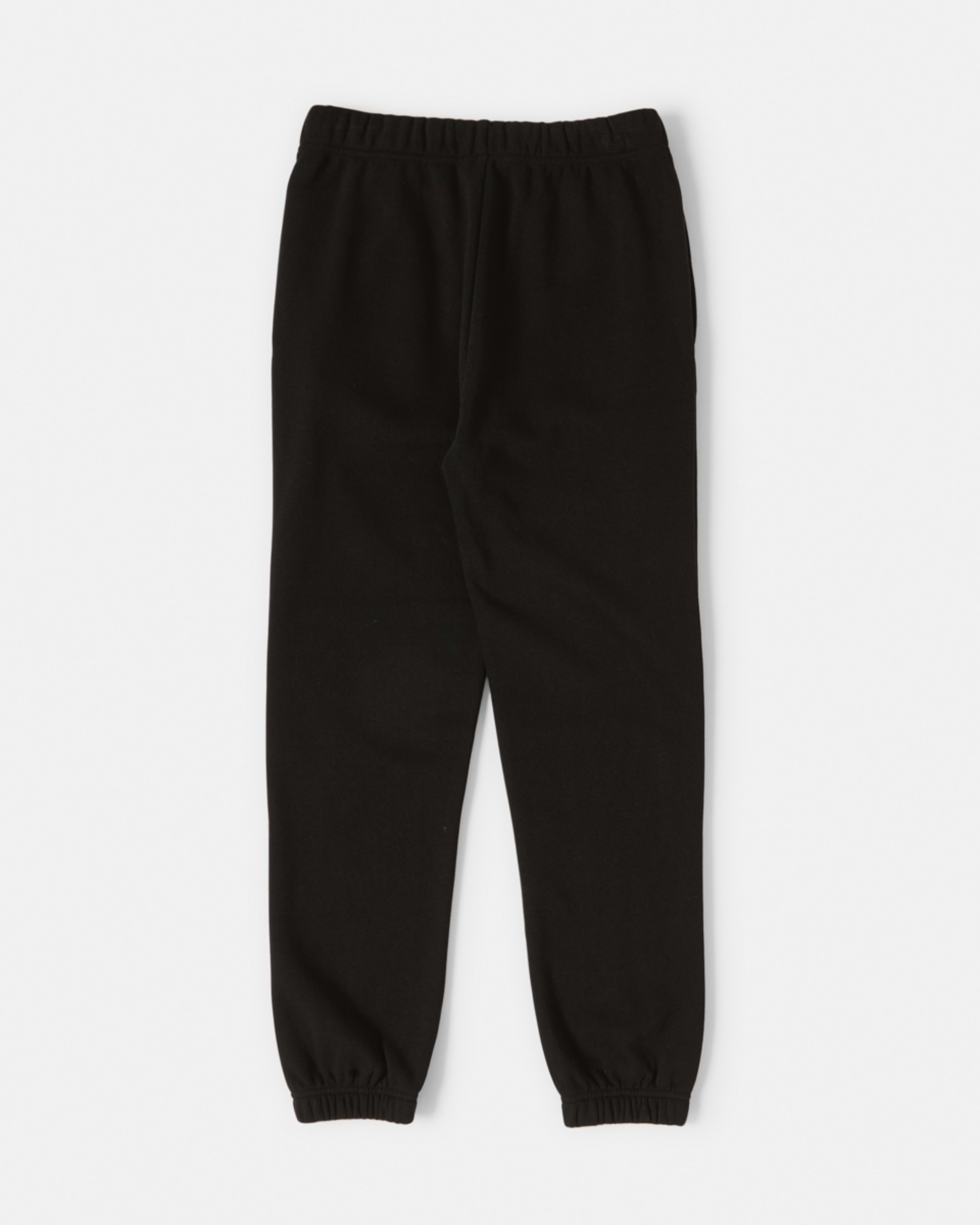9 Knee Detail Trackpants Black, 9 of 9