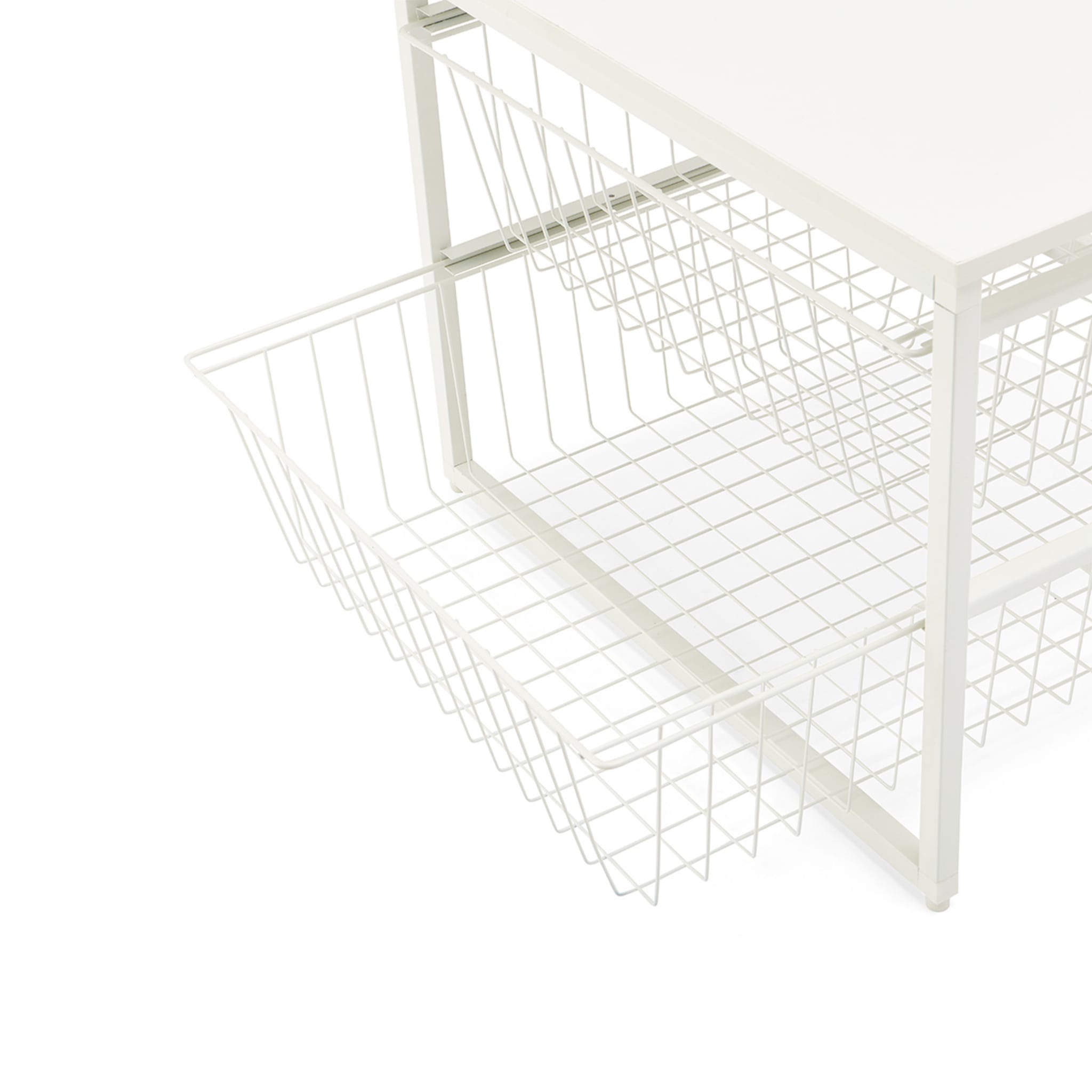 2 Wire Drawer Unit Kmart NZ