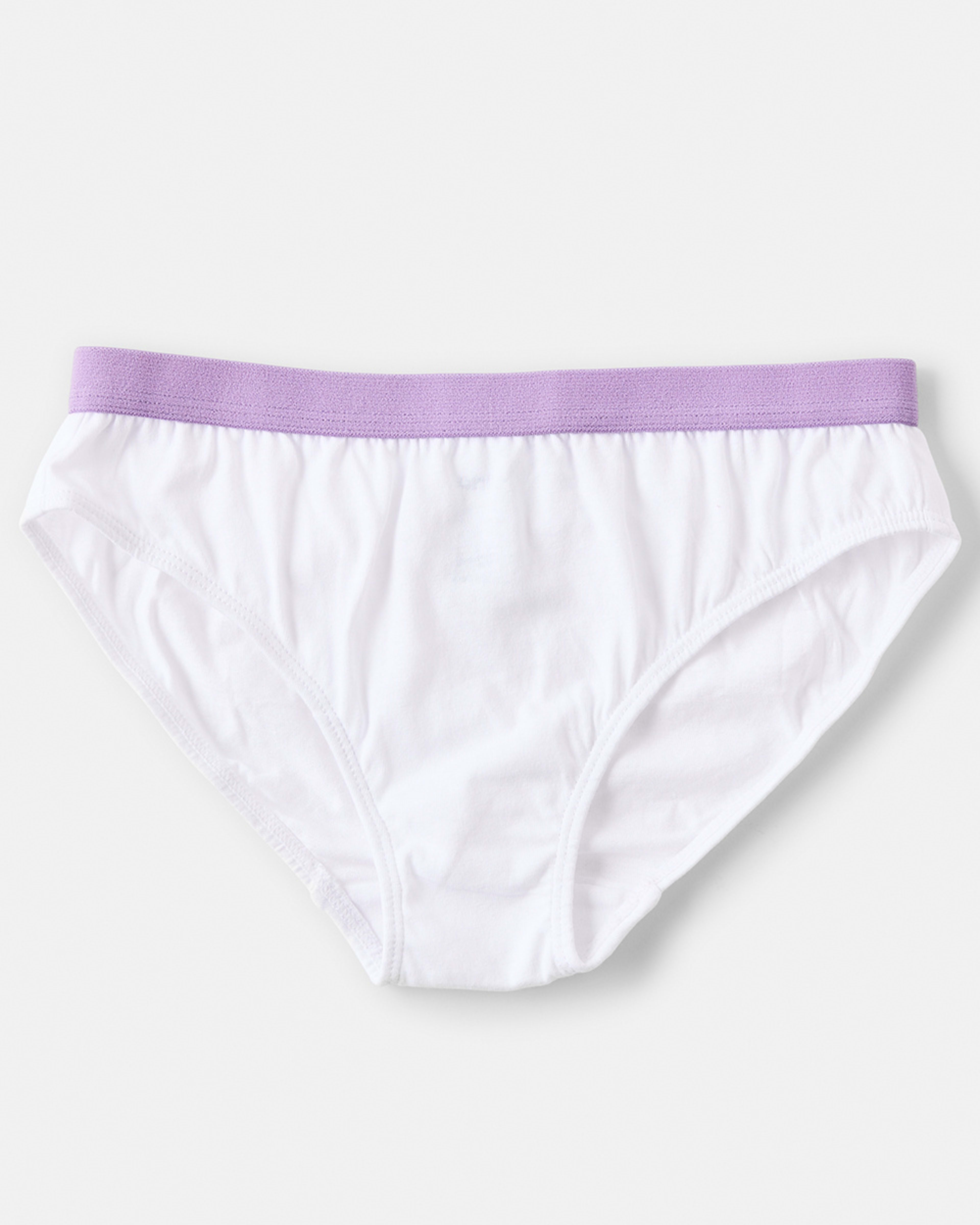 5 7 Pack Print Briefs FLORALS, 5 of 10