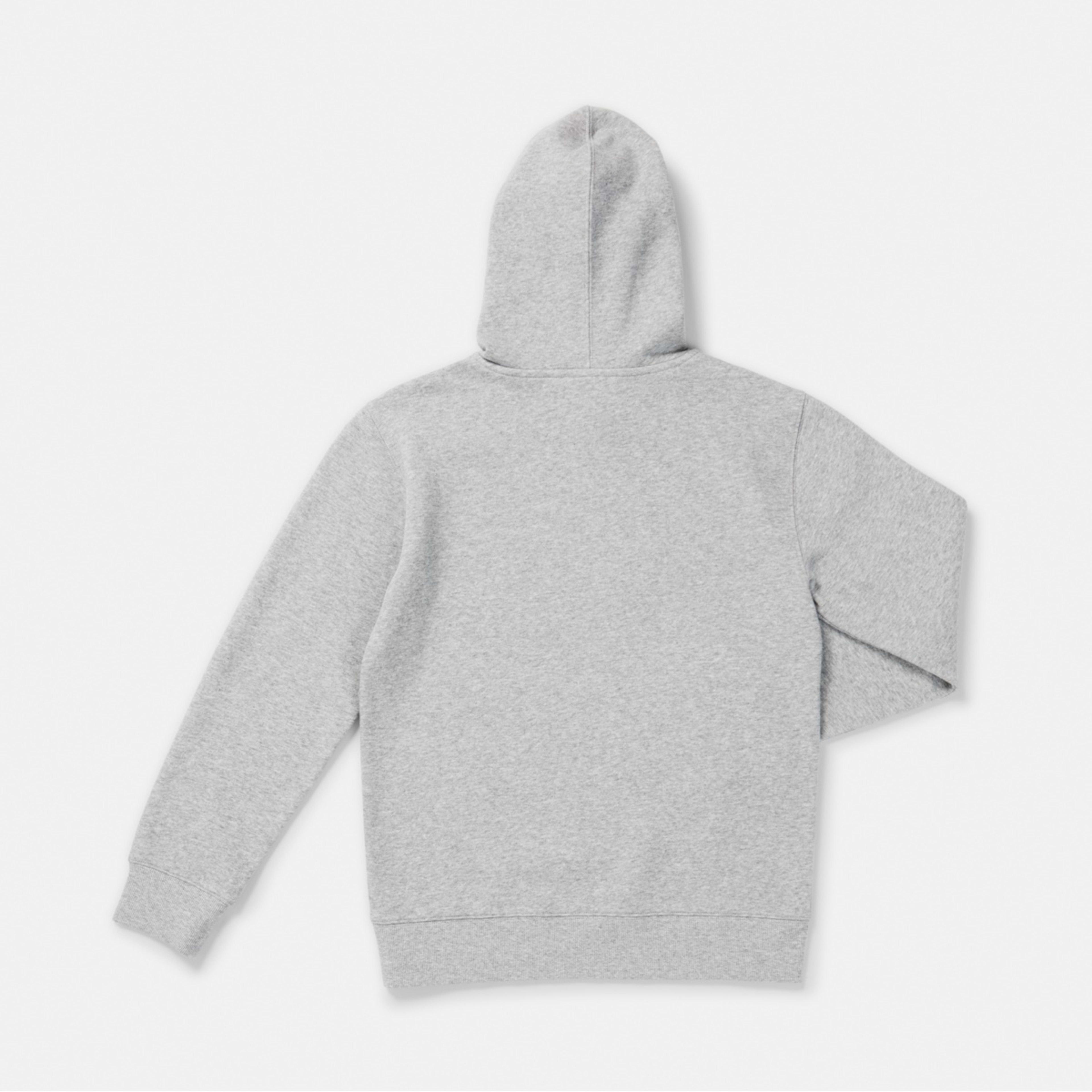 8 Print Hoodie Brooklyn Varsity Grey Marle, 8 of 8
