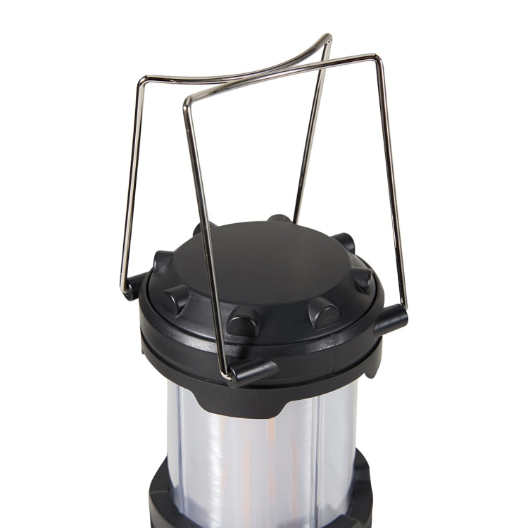 LED Flame Effect Lantern Kmart