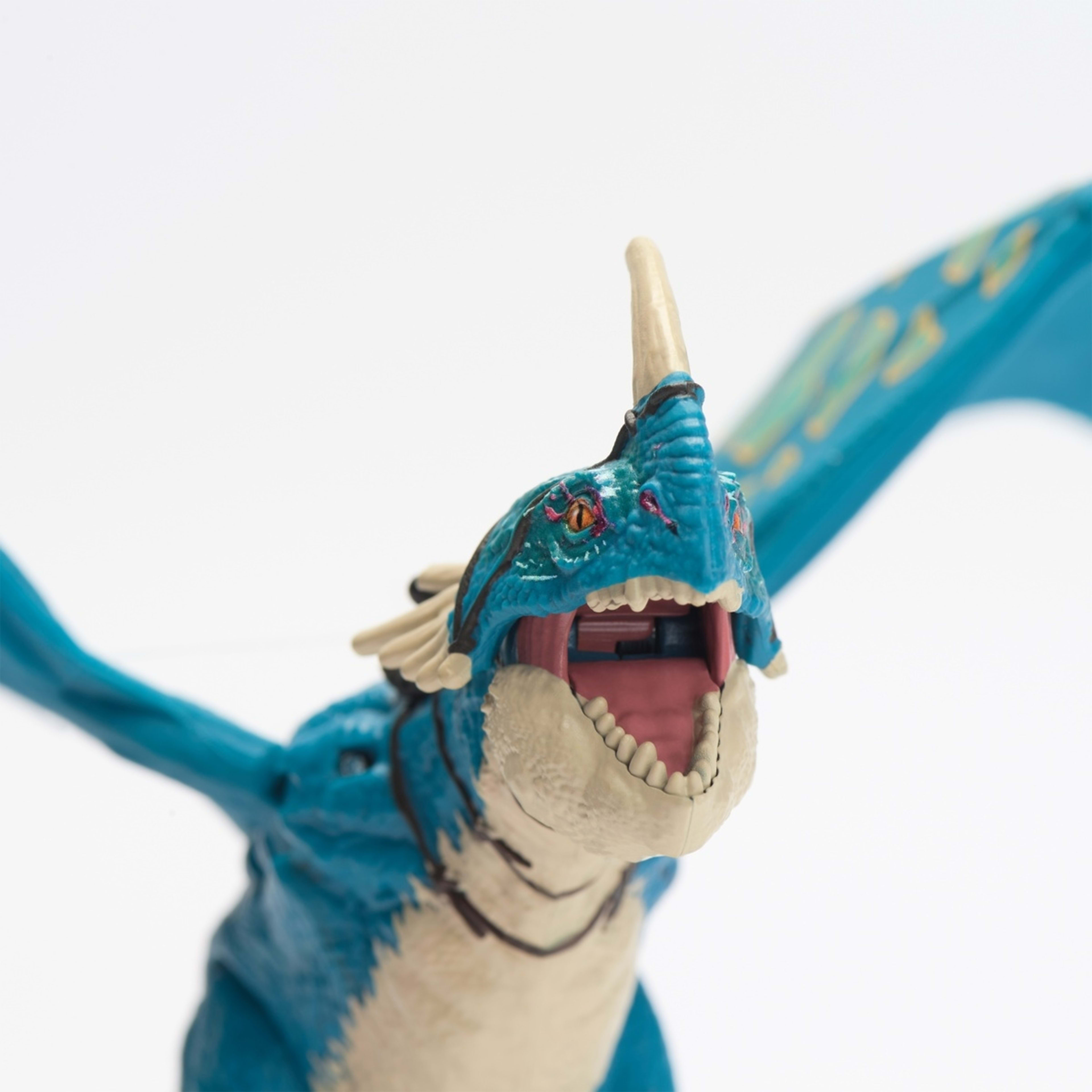 5 How To Train Your Dragon Deadly Nadder and Astrid Action Figure Set, 5 of 9