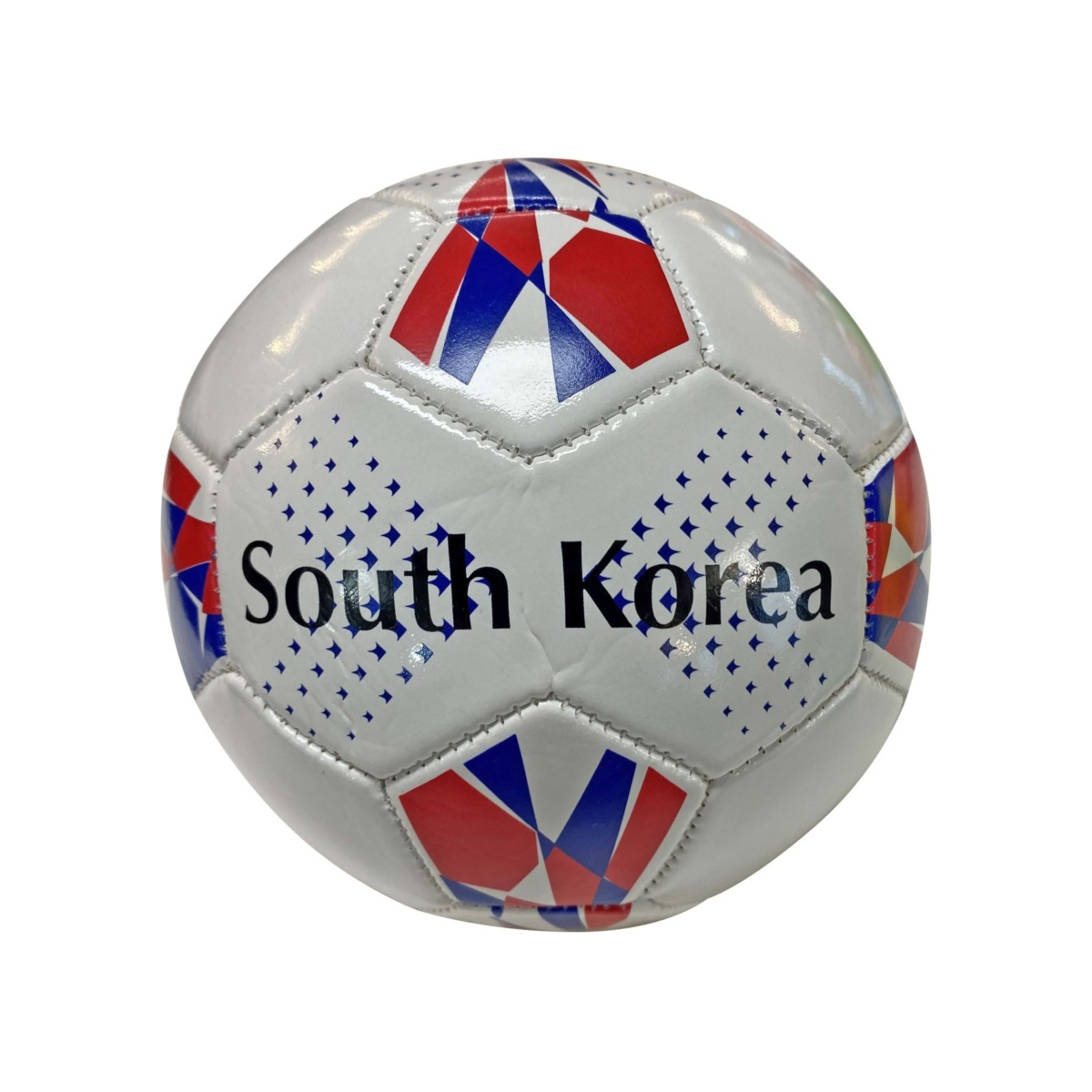 Mini World Soccer Ball Assorted Kmart