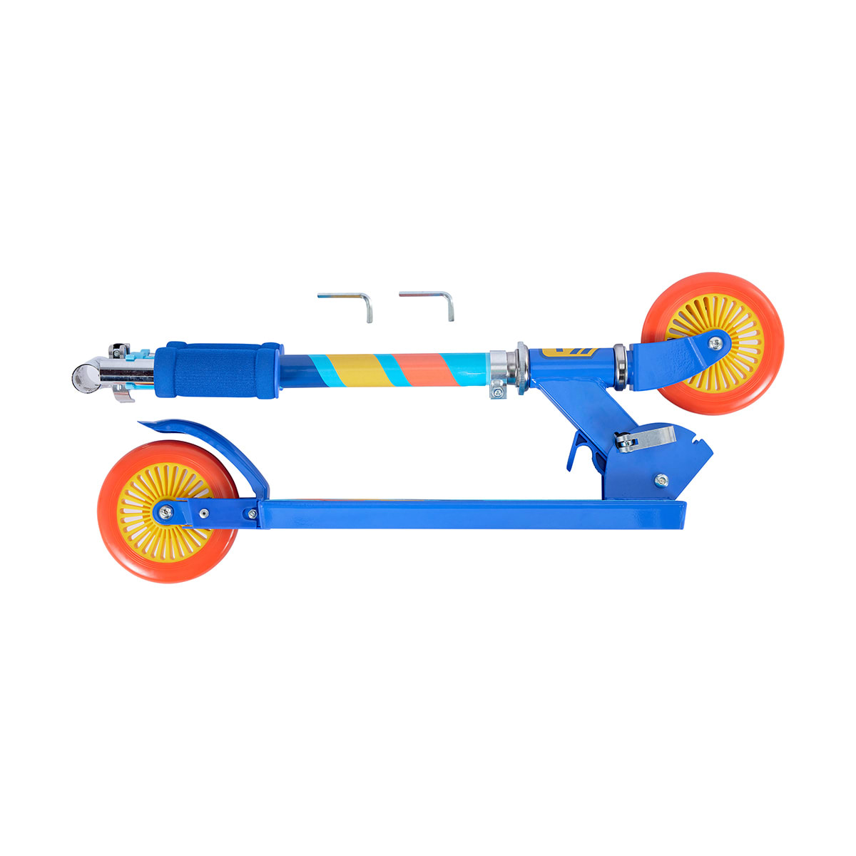 Adjustable Inline Scooter Kmart