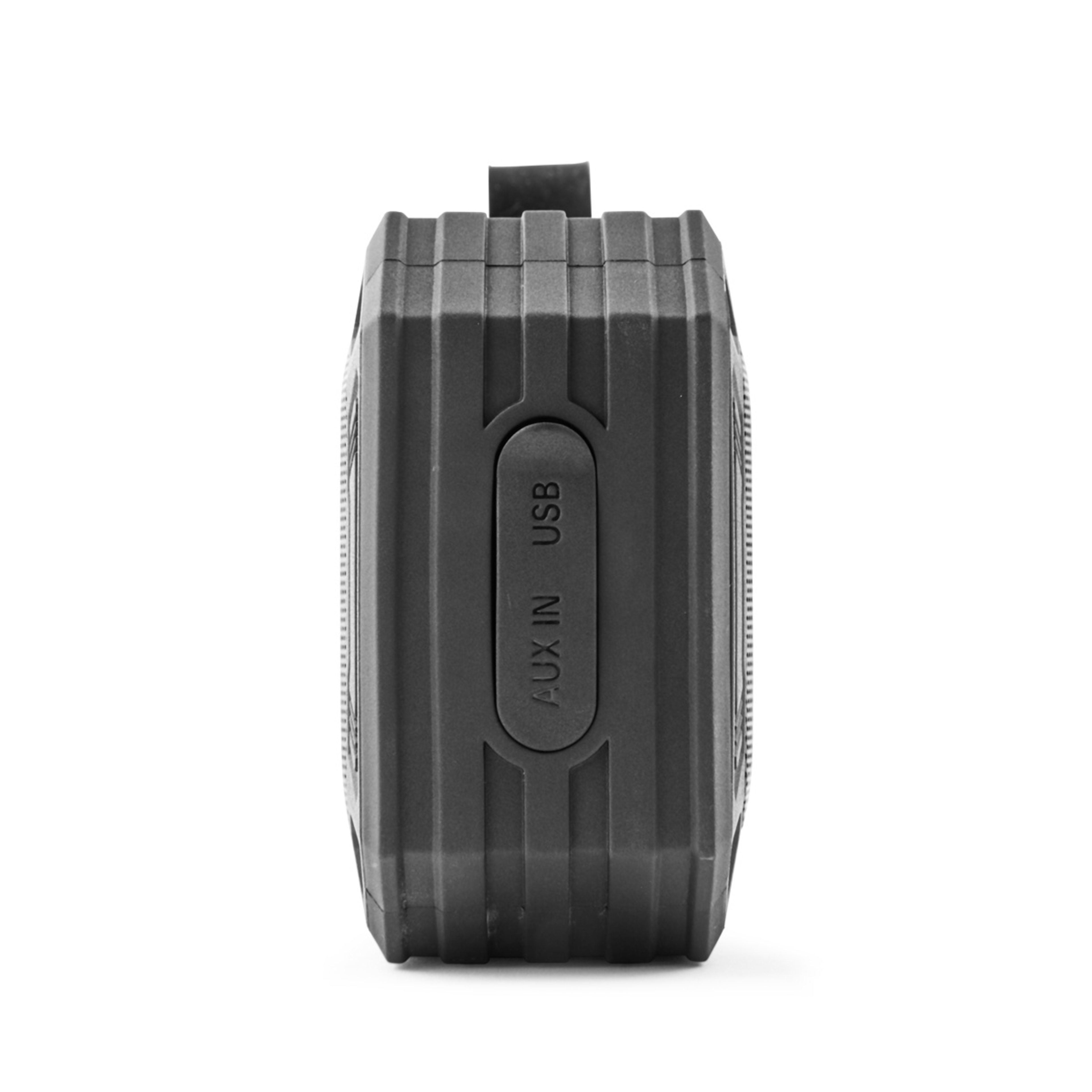 4 Durable Bluetooth Speaker - Black, 4 of 10