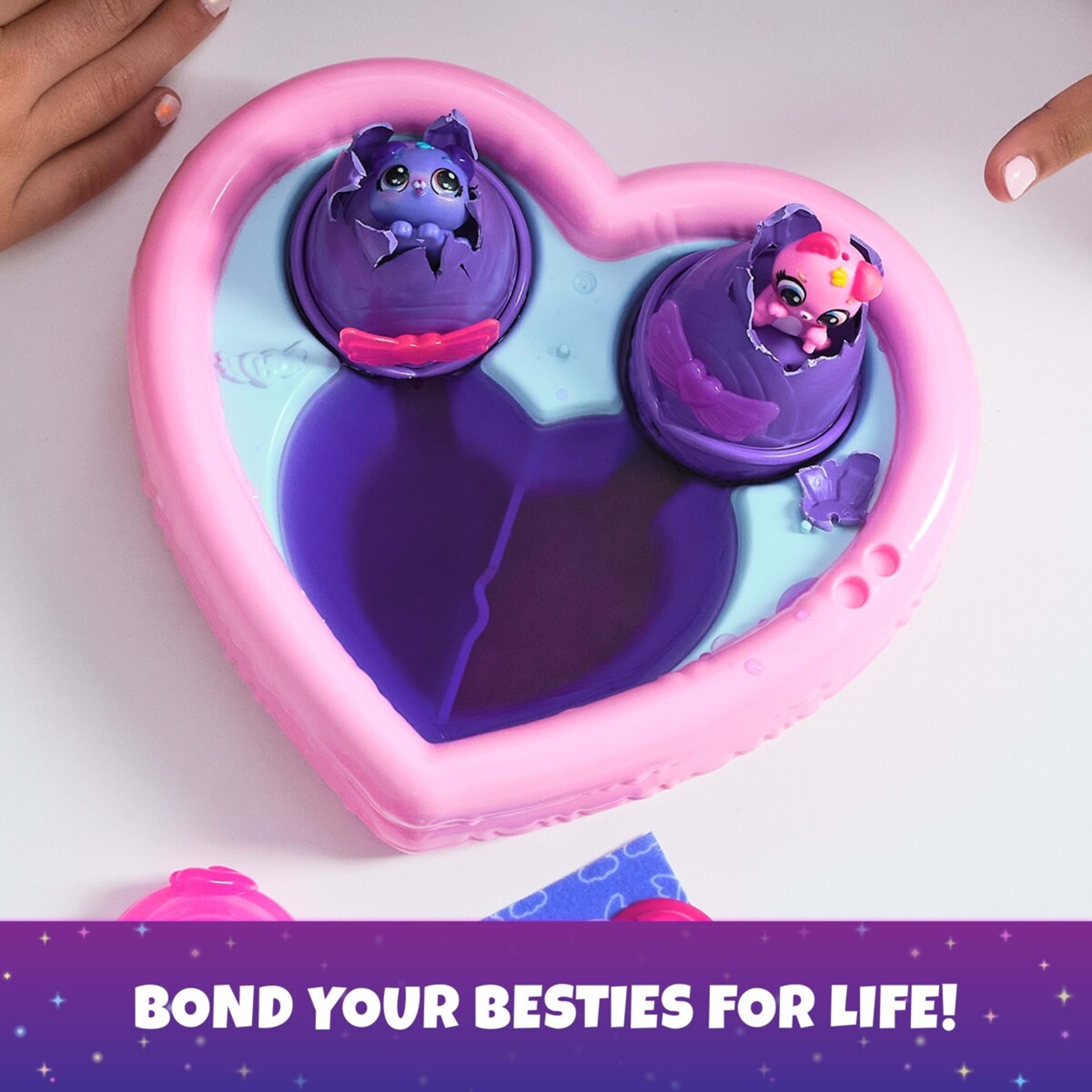 4 Hatchimals Alive! Bestie Pool Party Playset, 4 of 9