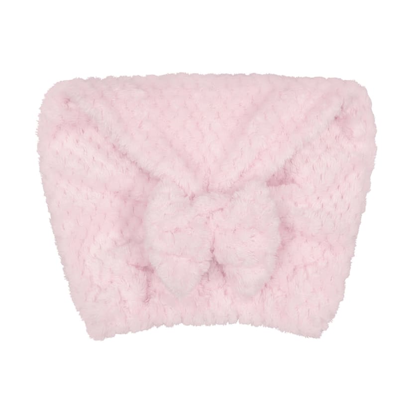 Hair Turban Pink Kmart
