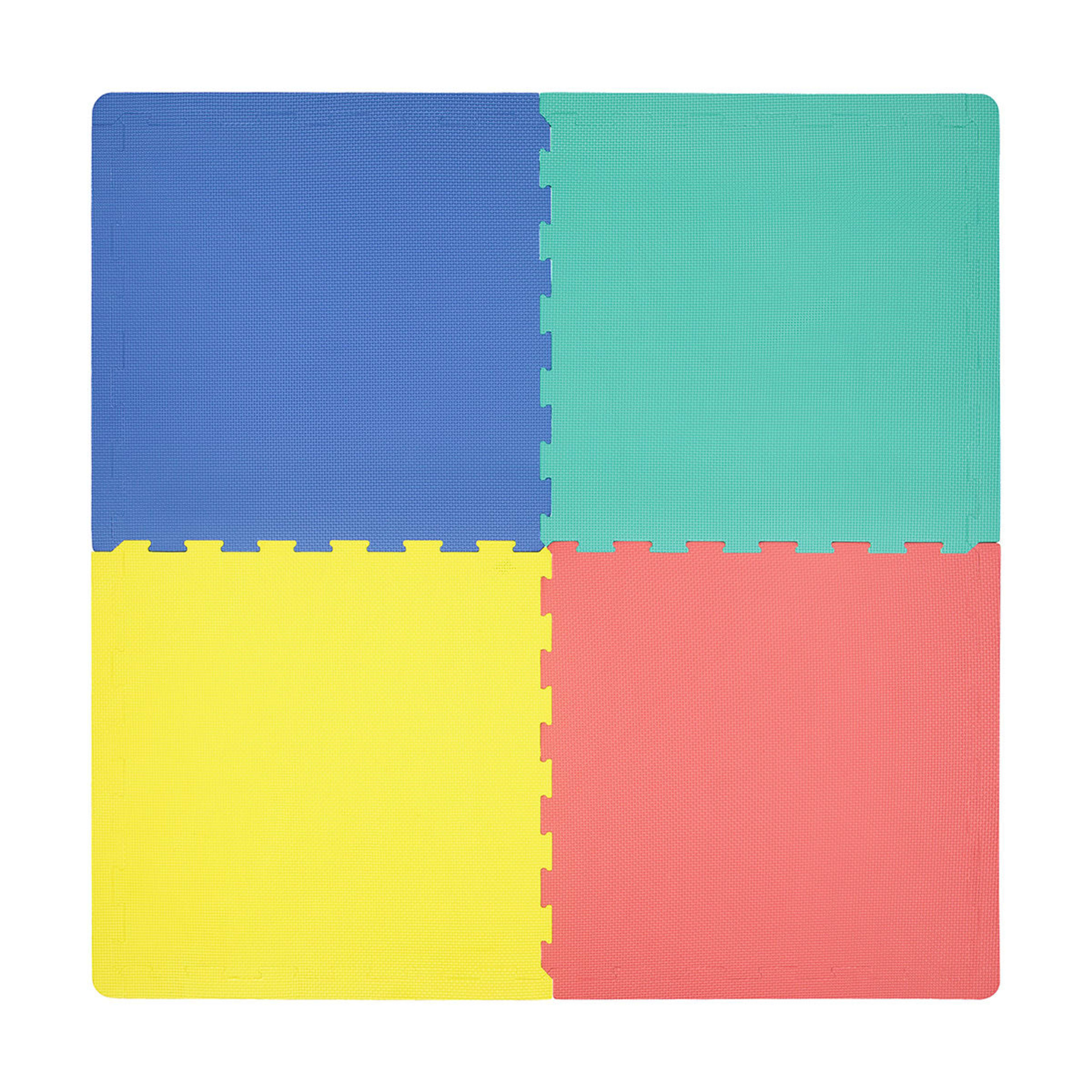 Giant EVA Foam Playmat Squares Kmart