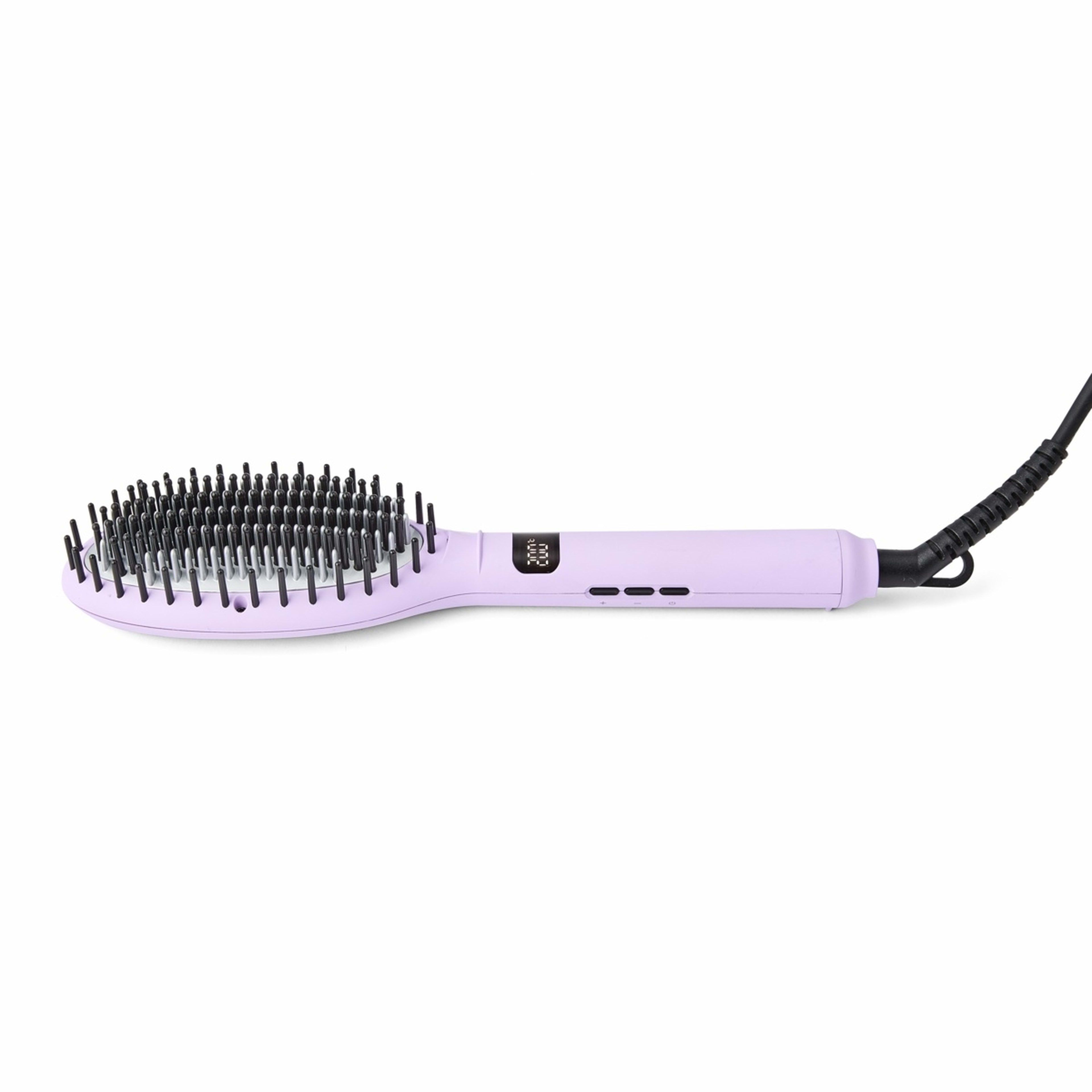 4 Straightening Brush - Lilac, 4 of 10