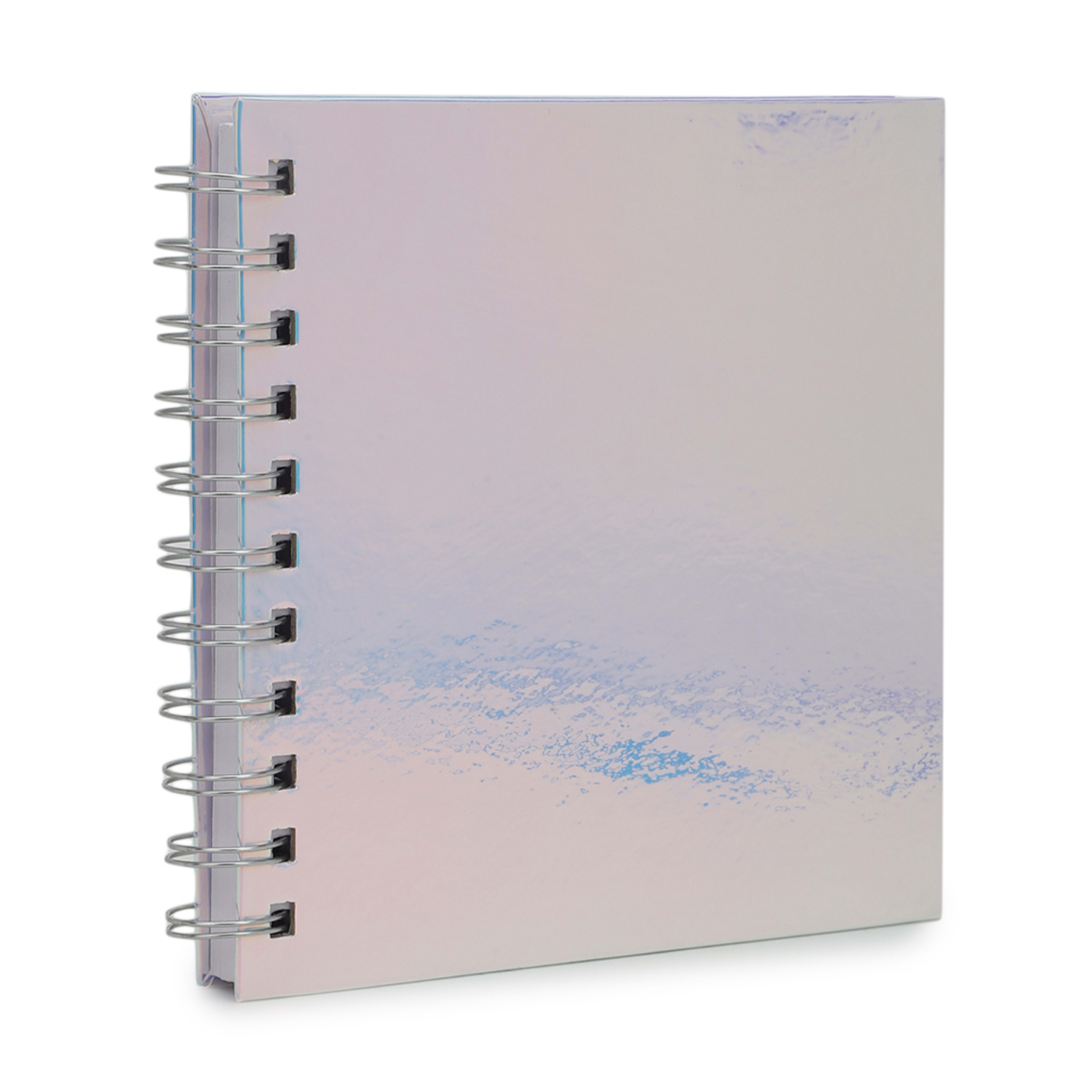 4 6in. x 6in. Scrapbook - Iridescent, 4 of 7