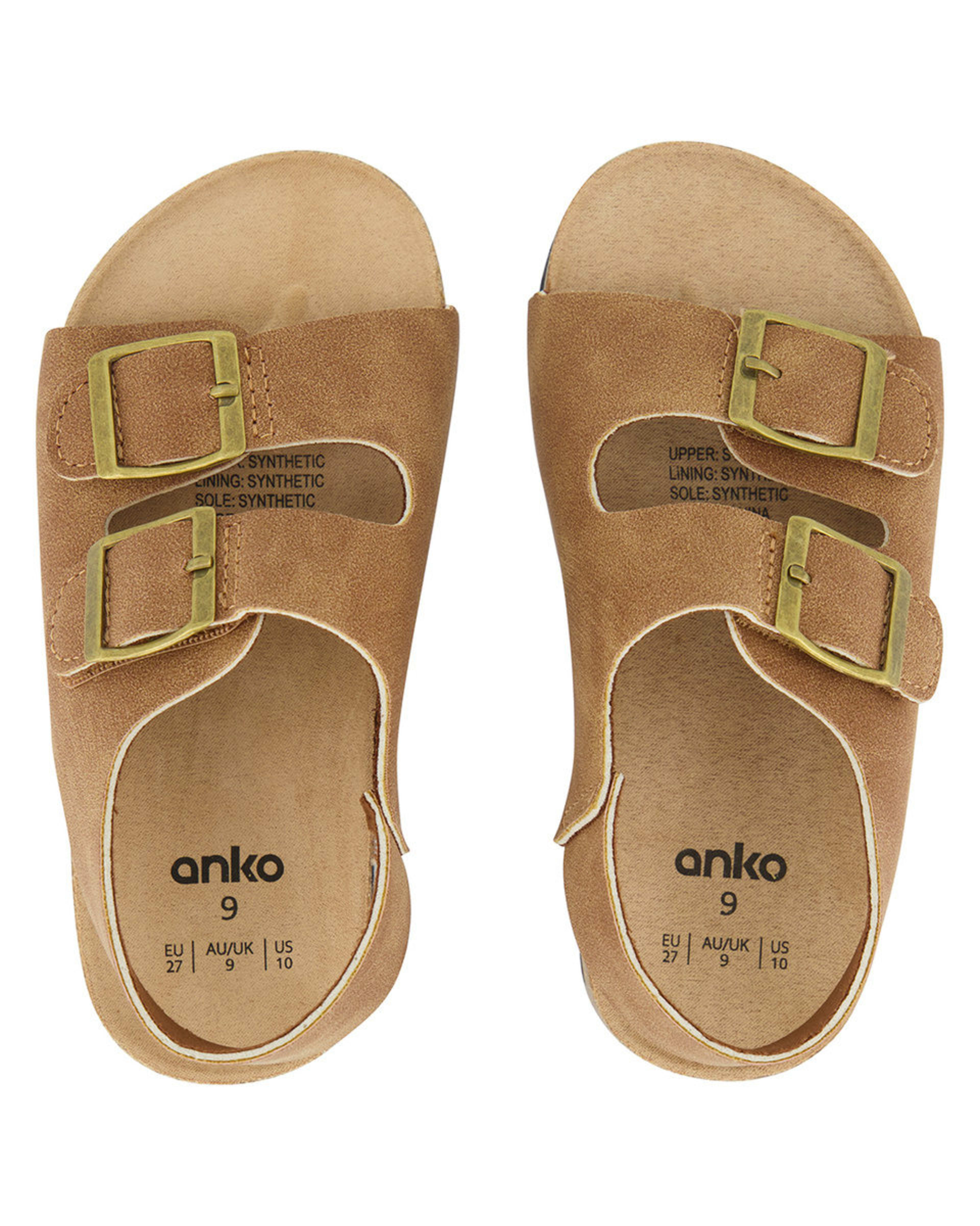 Junior Sandals Kmart