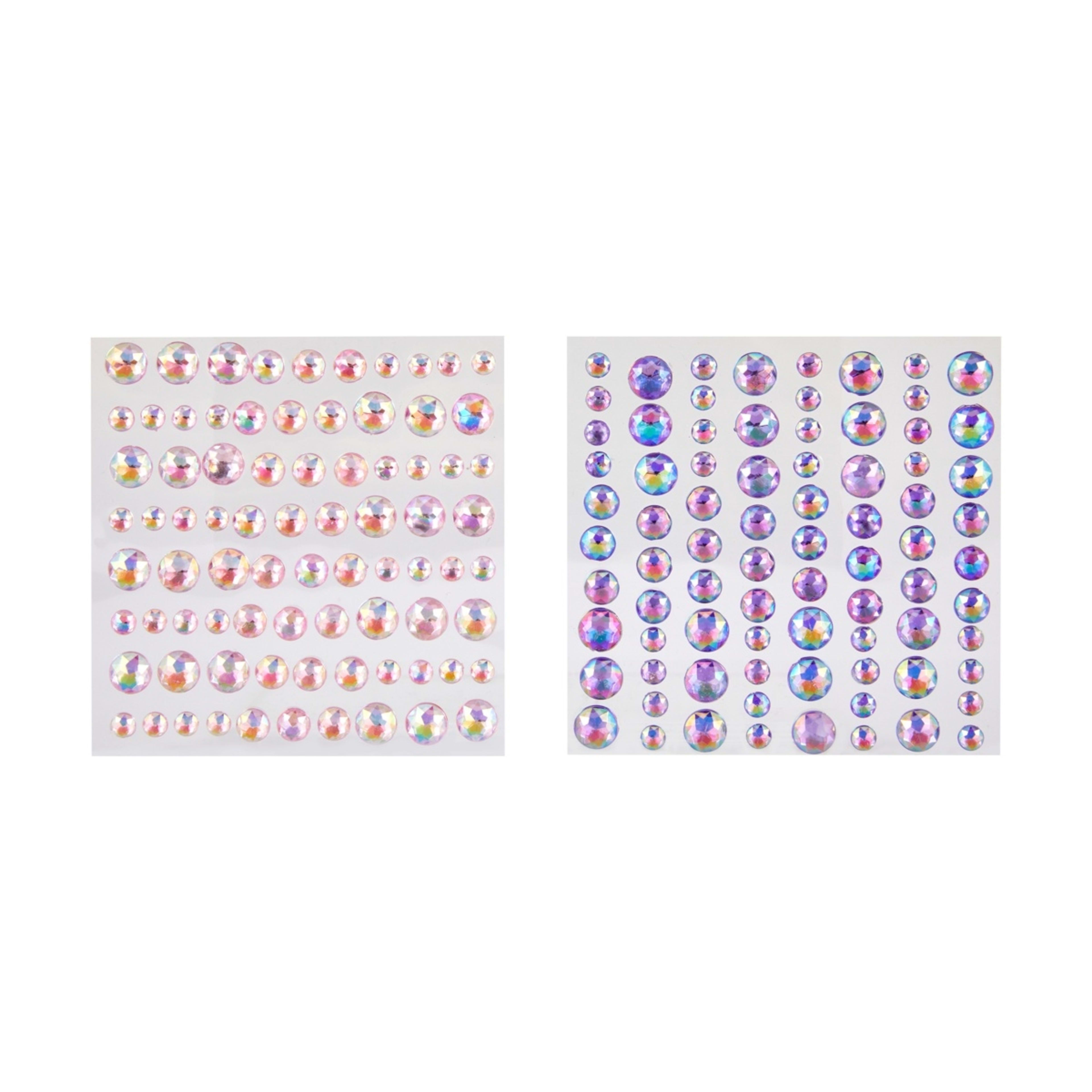 2 Bling Stickers - Pastel, 2 of 2