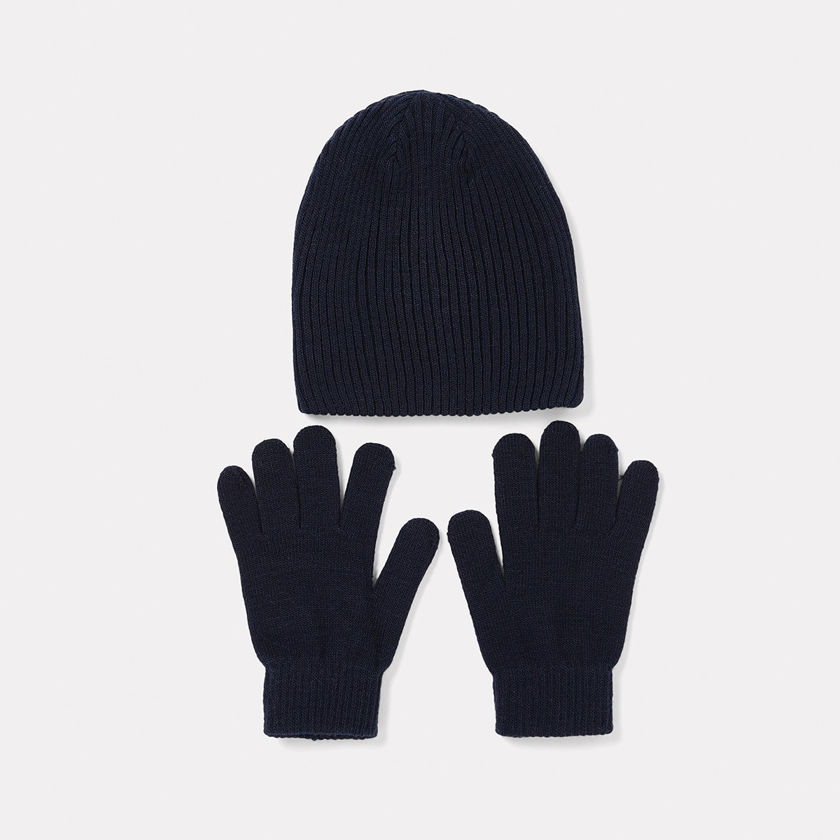 Beanie and Gloves Set - Kmart