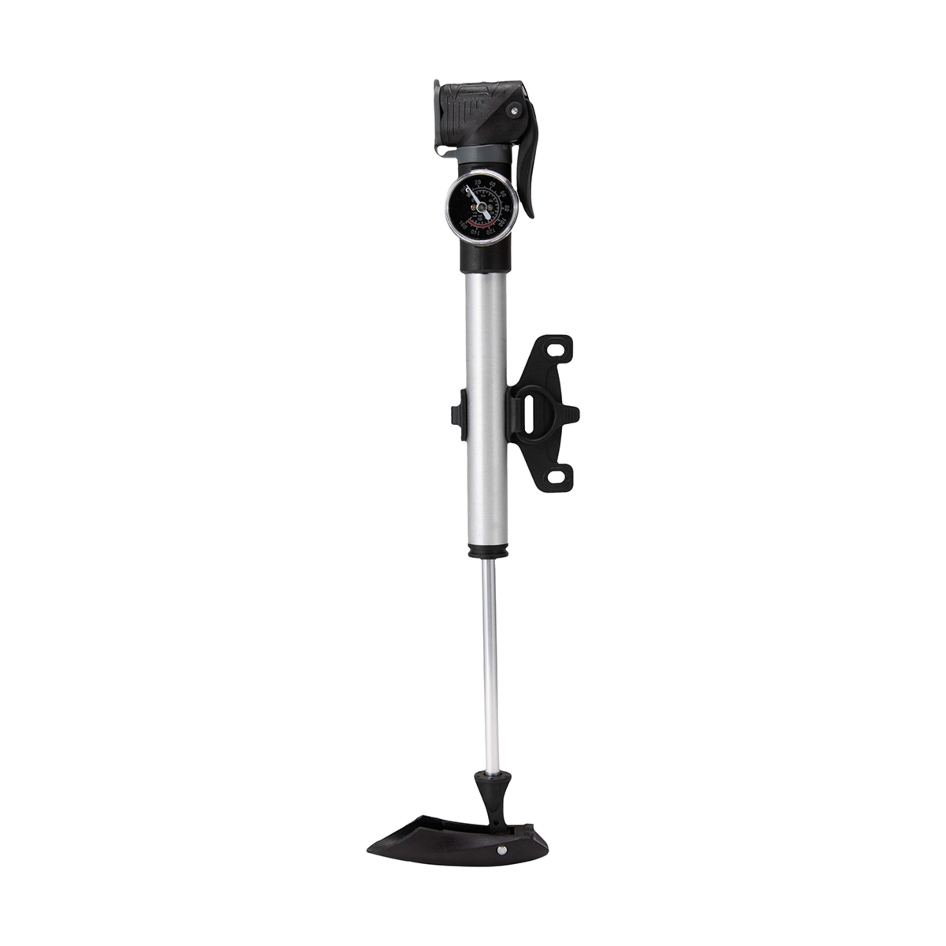 Bike Pump with Gauge Kmart