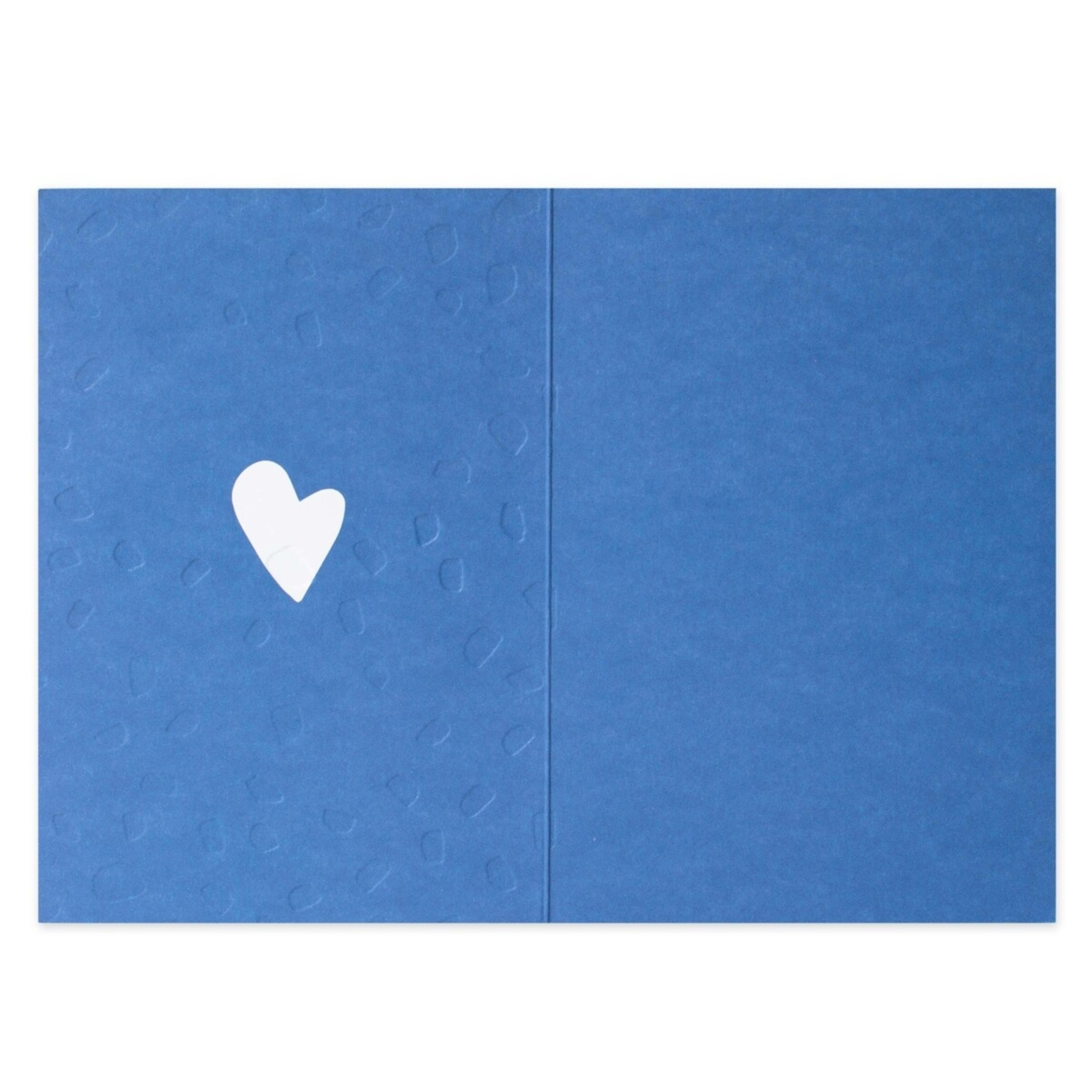 2 Connections from Hallmark Greeting Card - Thinking of You, 2 of 3