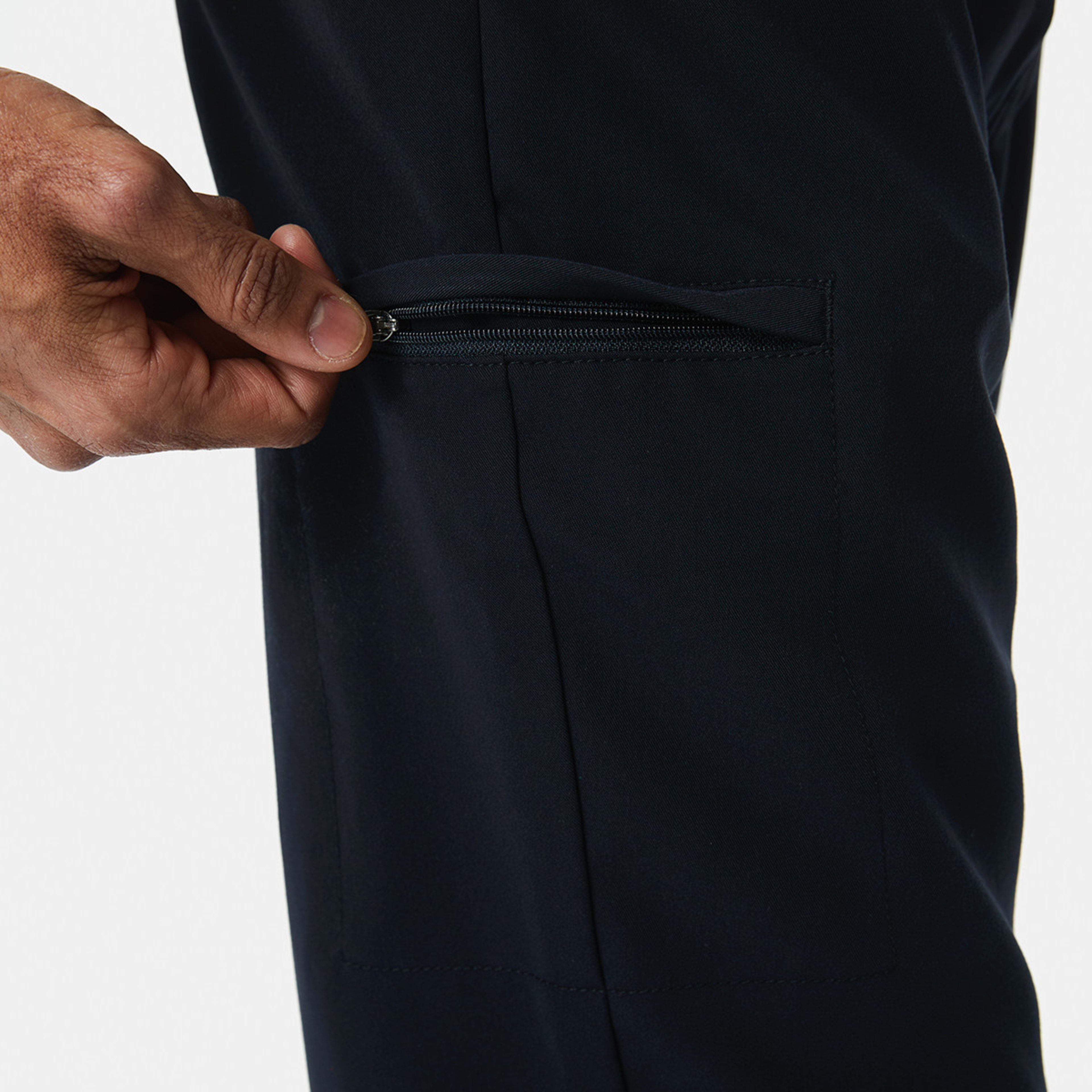 5 Work Scrub Pants Parisian Night, 5 of 6