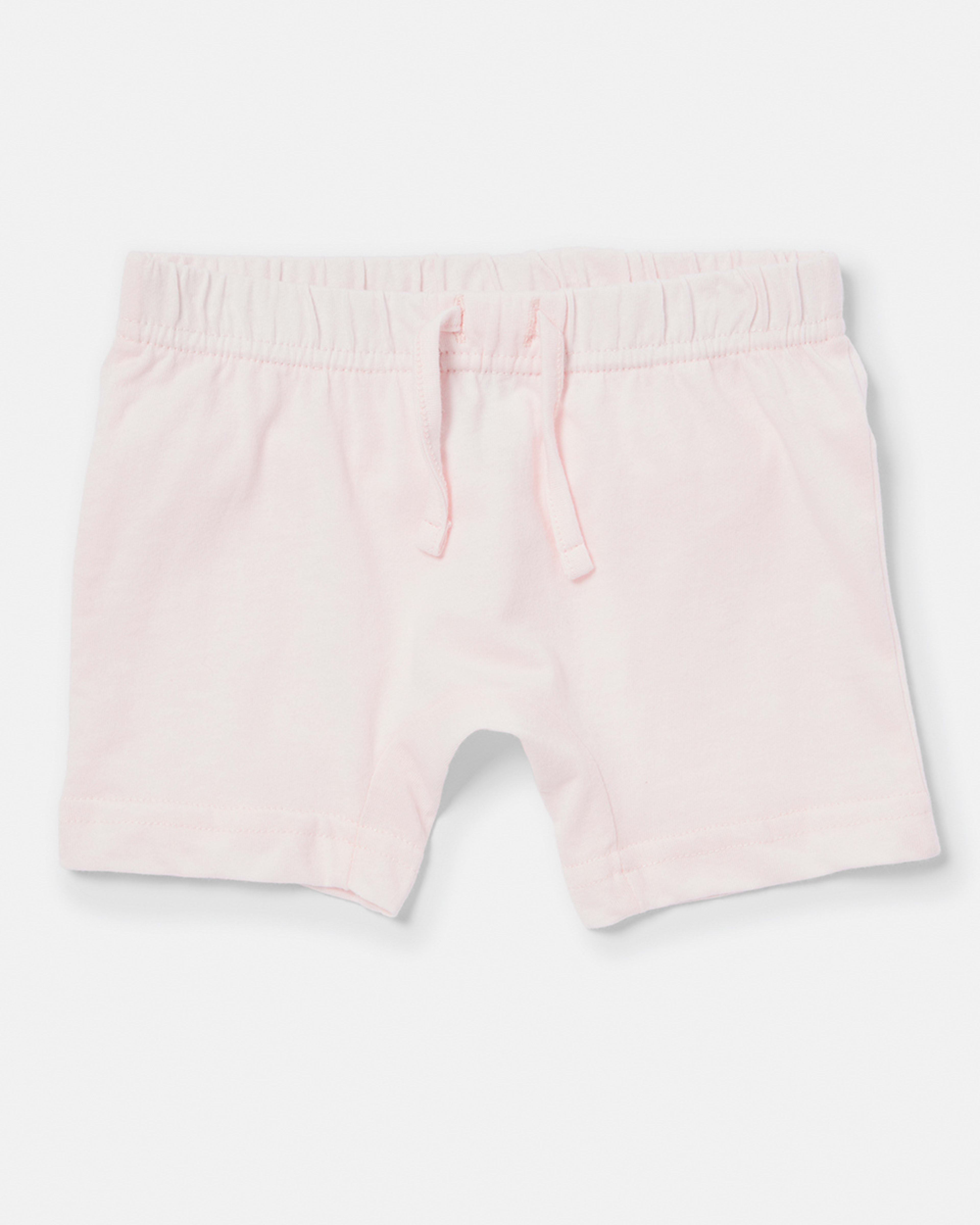 Basic Knit Shorts - Kmart