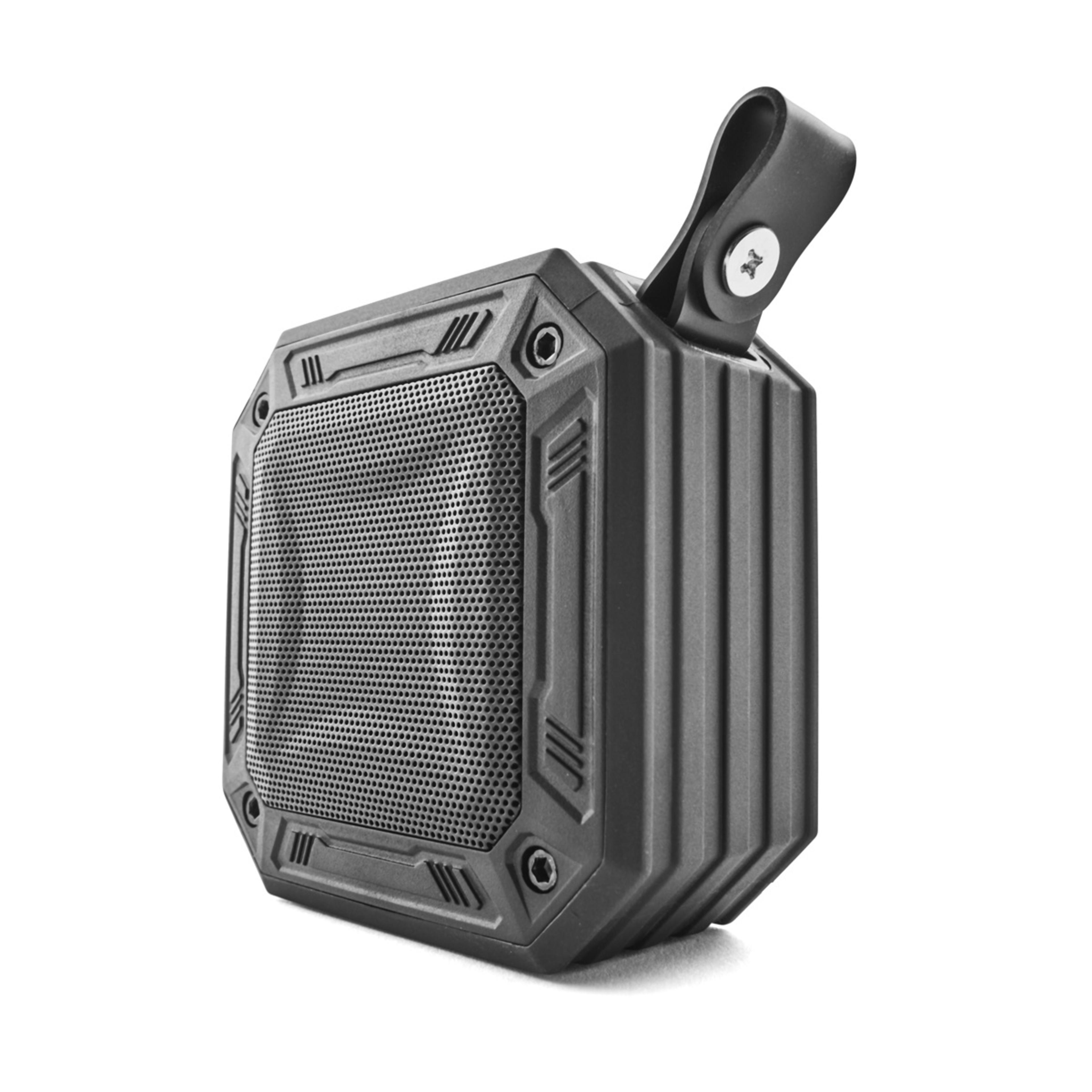 2 Durable Bluetooth Speaker - Black, 2 of 10
