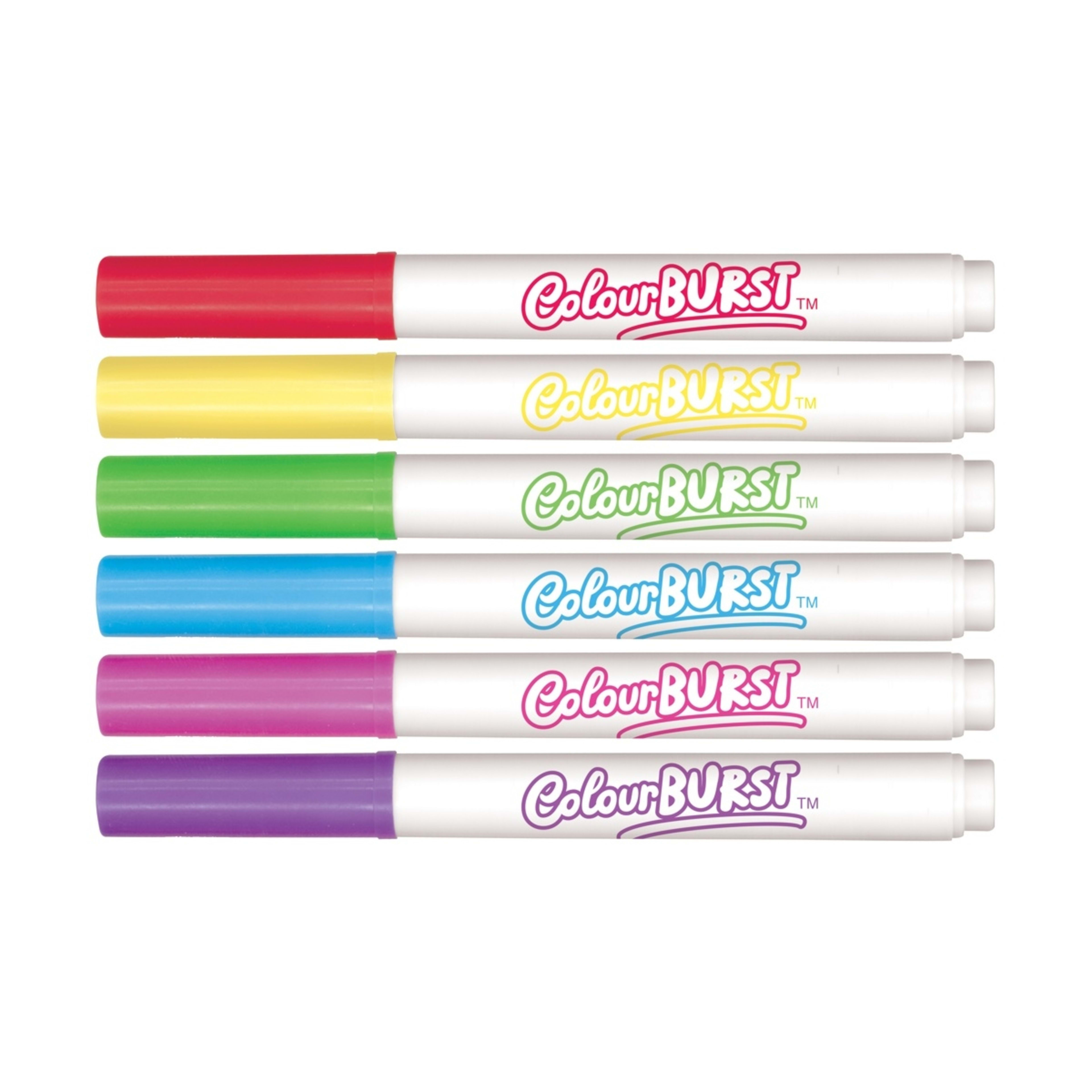 3 INKredibles Mess-Free ColourBurst Hello Kitty Activity Kit - Book, 3 of 6