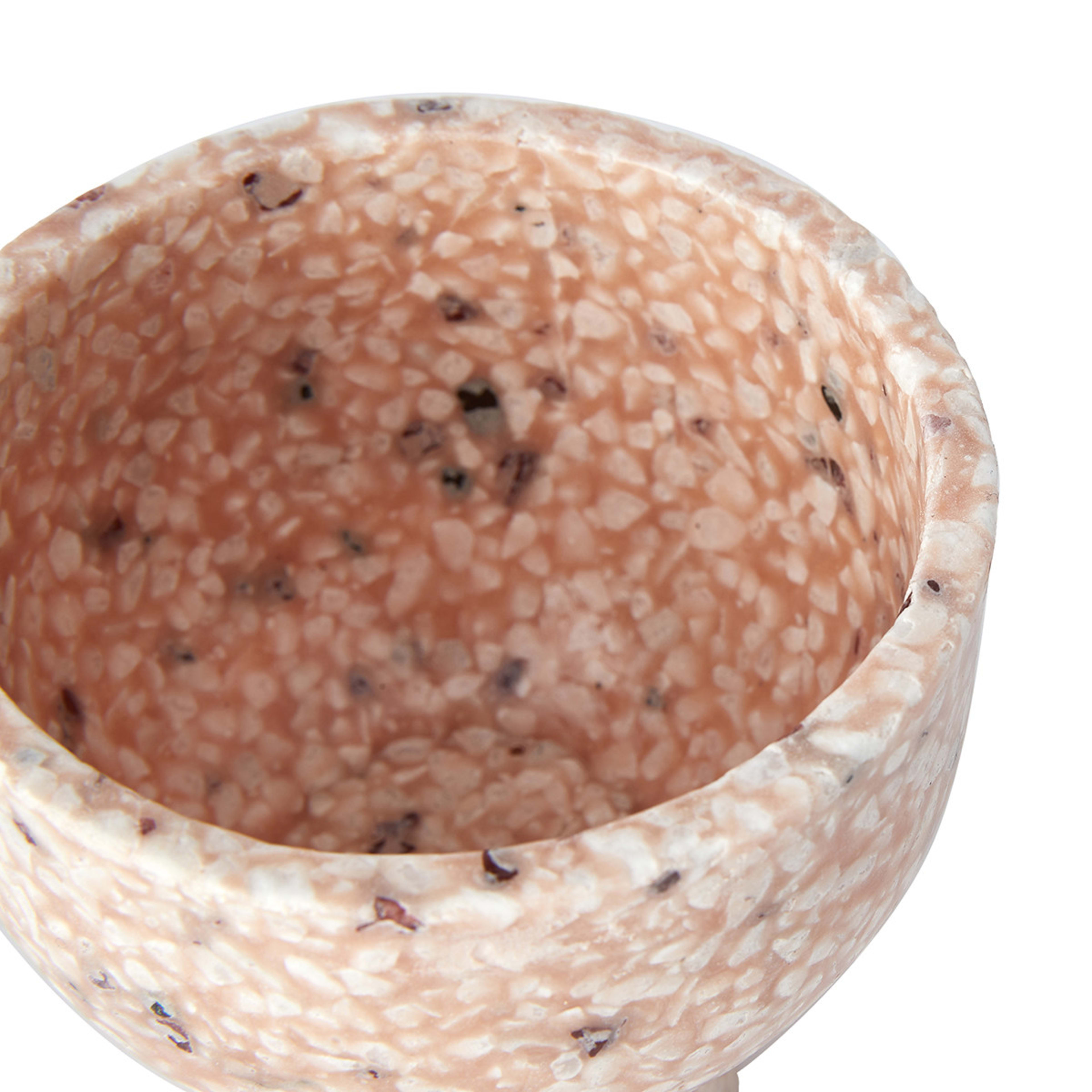 Terrazzo Look Resin Tealight Holder Kmart