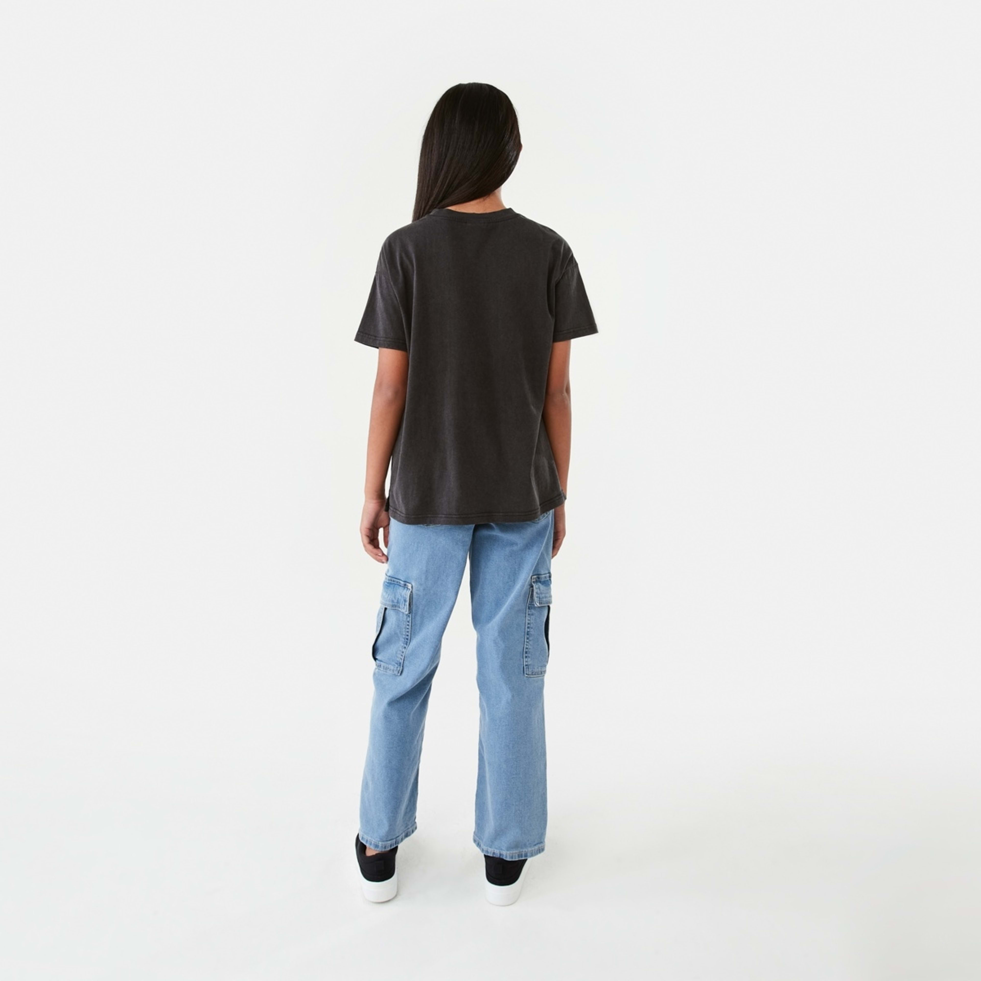 6 Dua Lipa License Oversized T-shirt Dua Lipa Houdini, 6 of 8