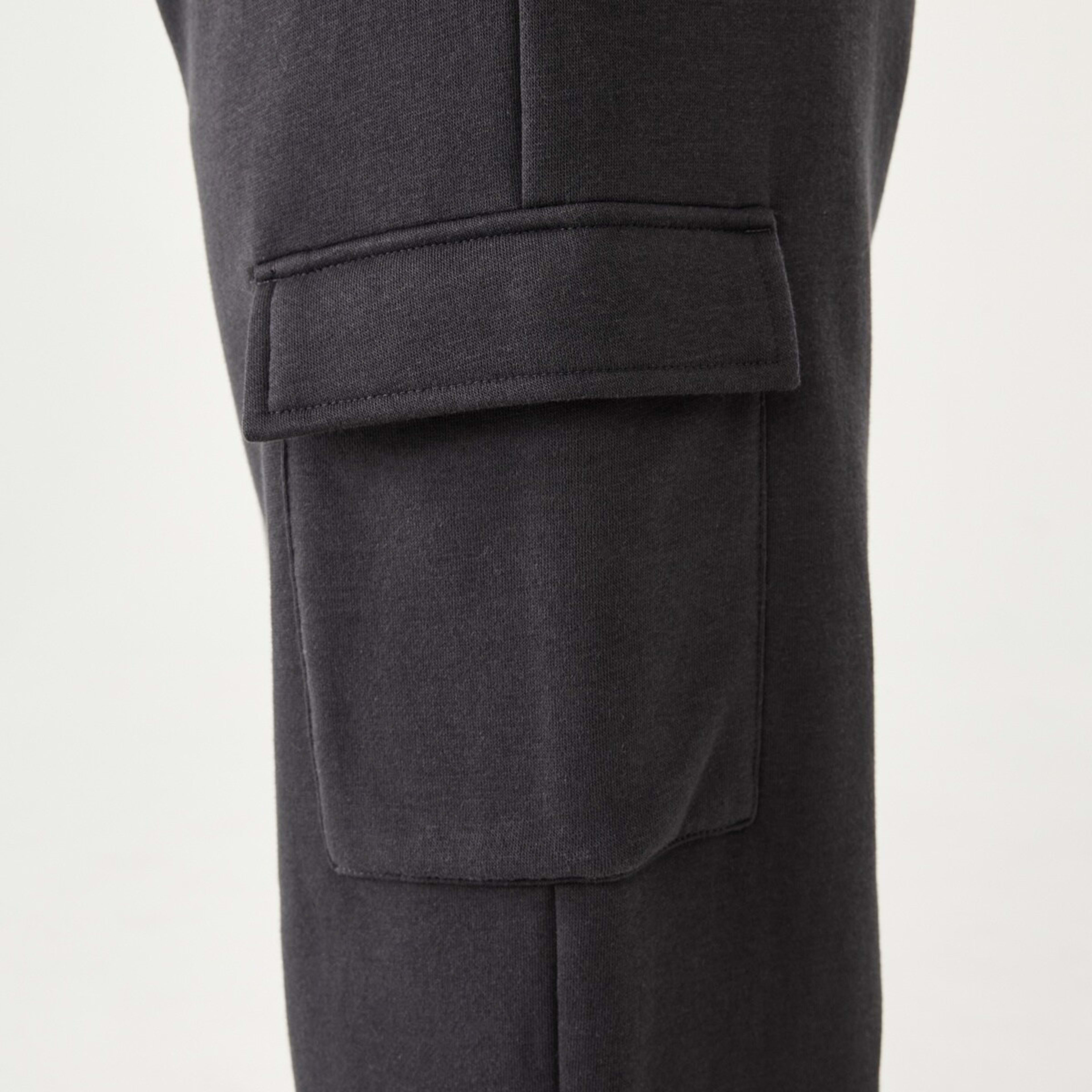4 Cargo Trackpants Rocket Black, 4 of 9