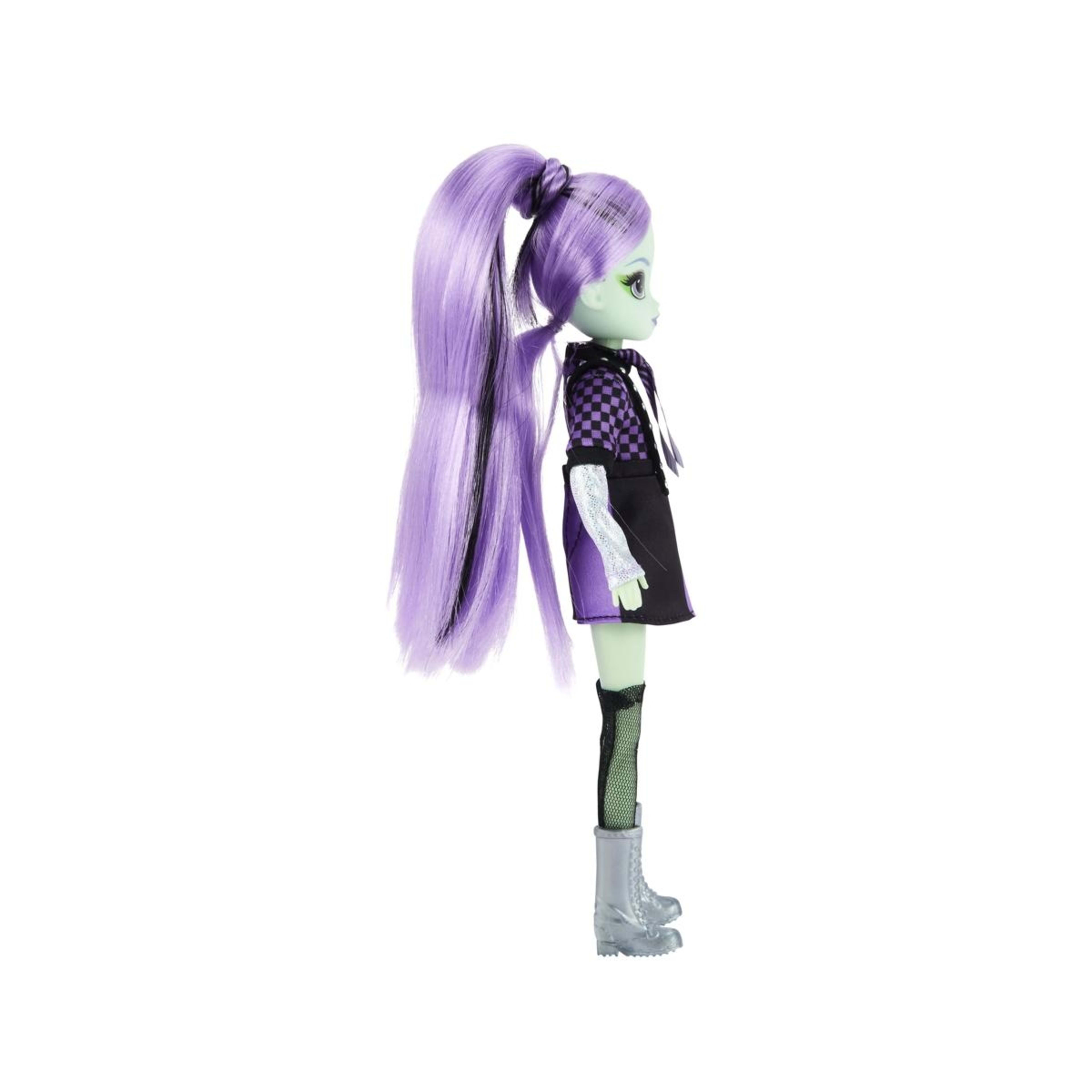 3 Dark Academy Doll Playset - Alien, 3 of 7