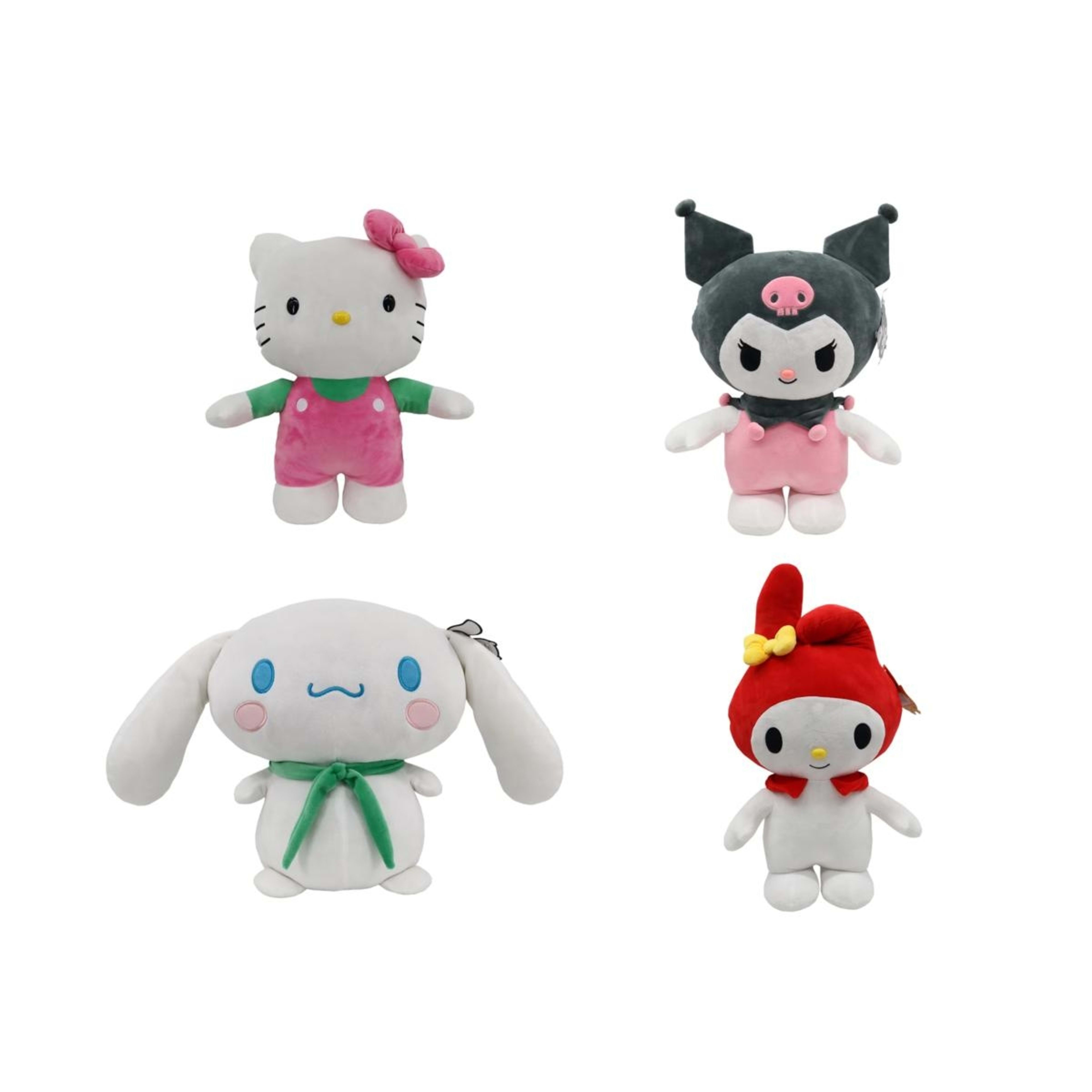 1 51cm Hello Kitty and Friends Jumbo Plush Toy - Assorted, 1 of 5