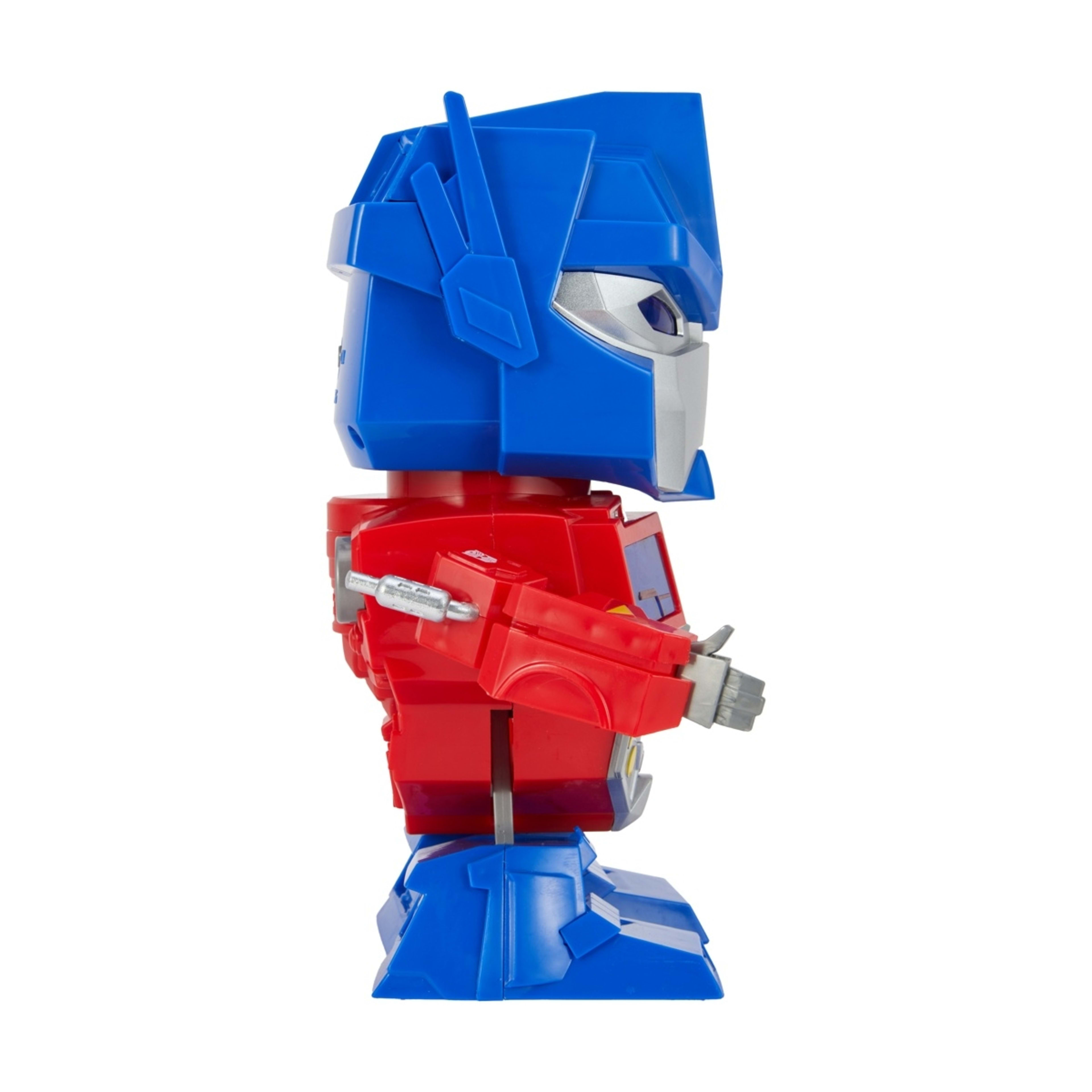 5 Transformers Dancing Optimus Prime Action Figure, 5 of 9