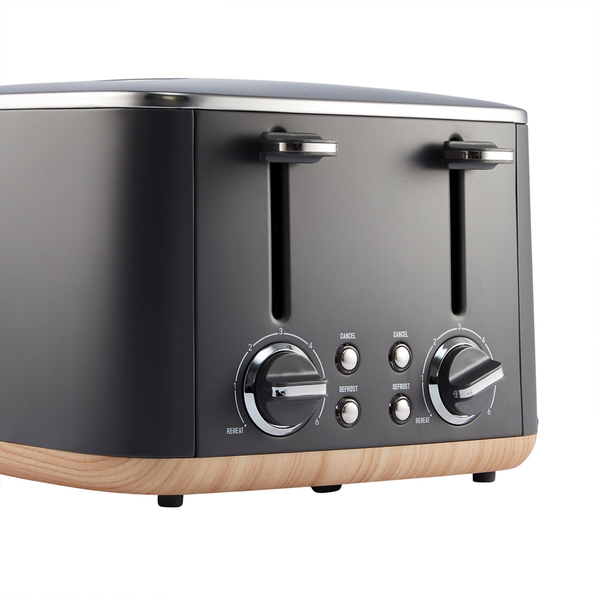 4 Slice Toaster Kmart