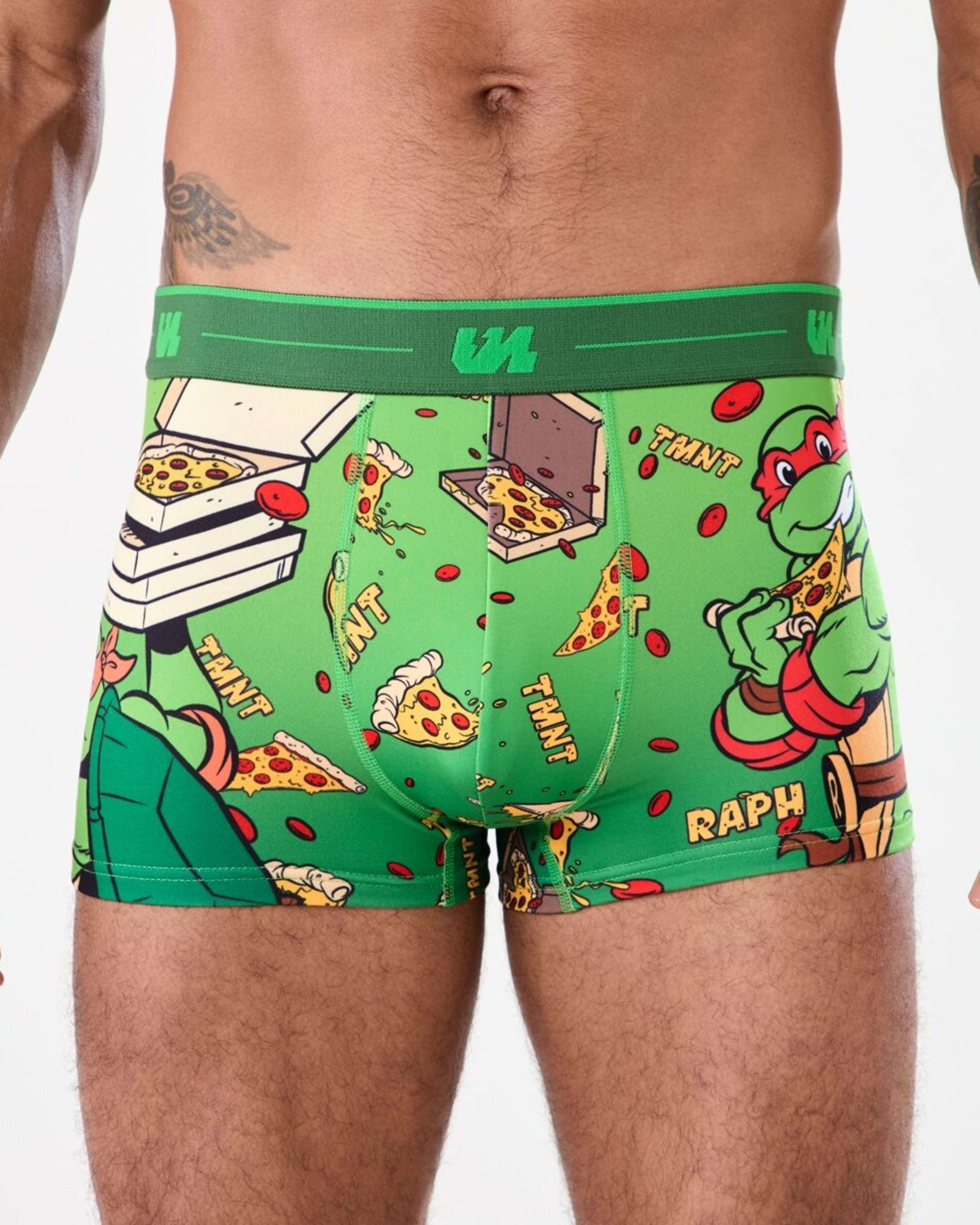 2 License Trunks TMNT, 2 of 7