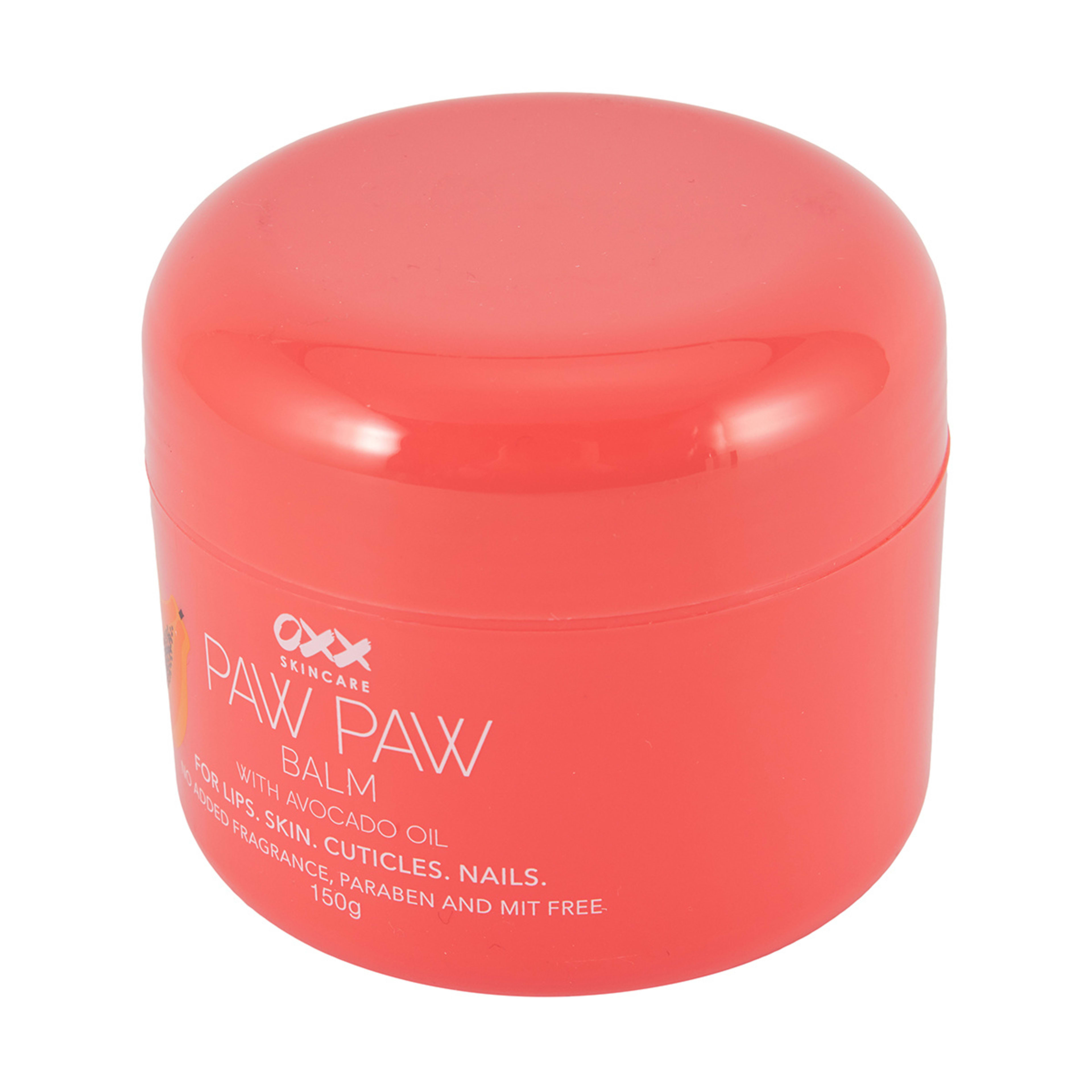 4 OXX Skincare Paw Paw Balm 150g - Avocado Oil, 4 of 6